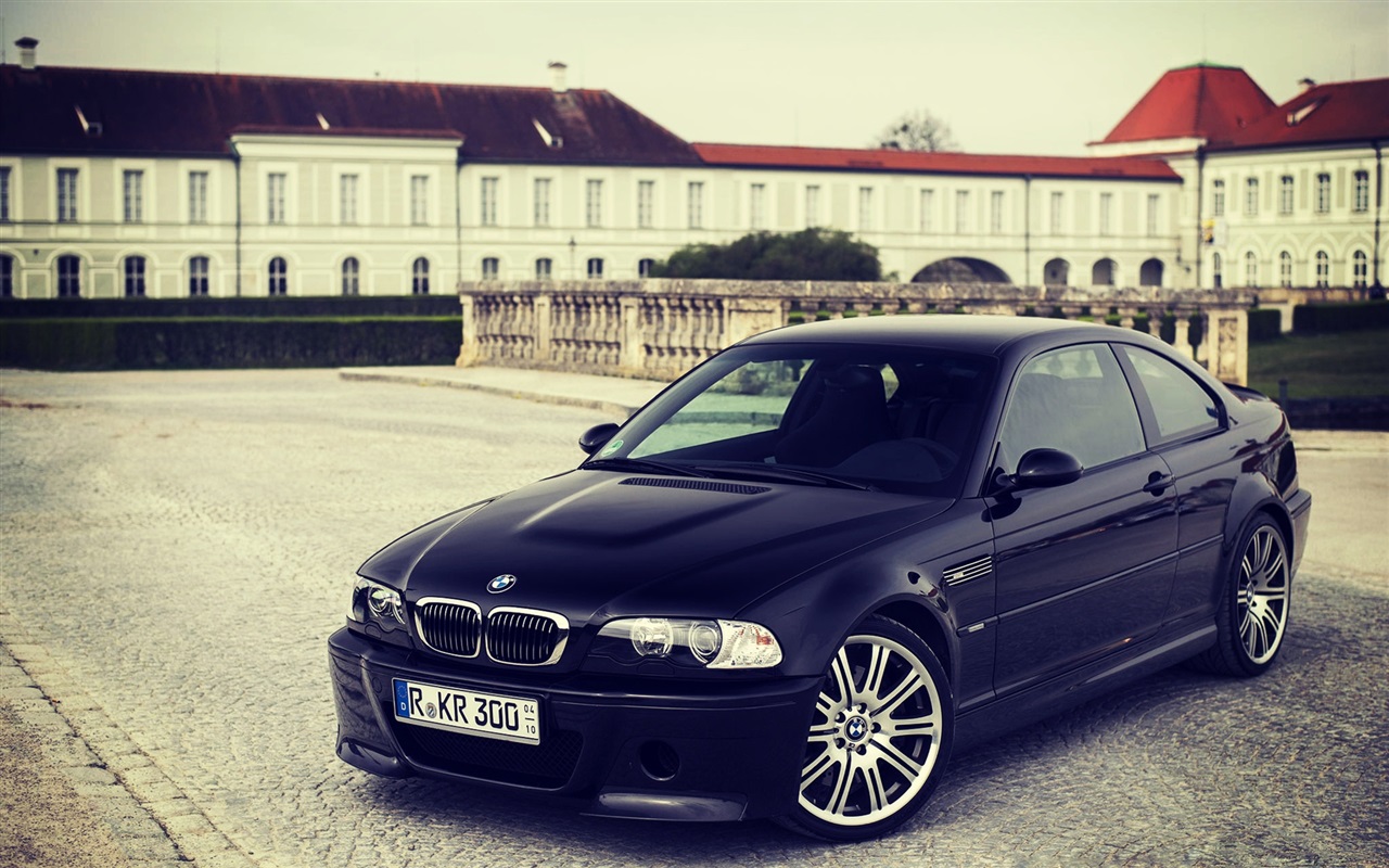 E46 M3 Wallpapers