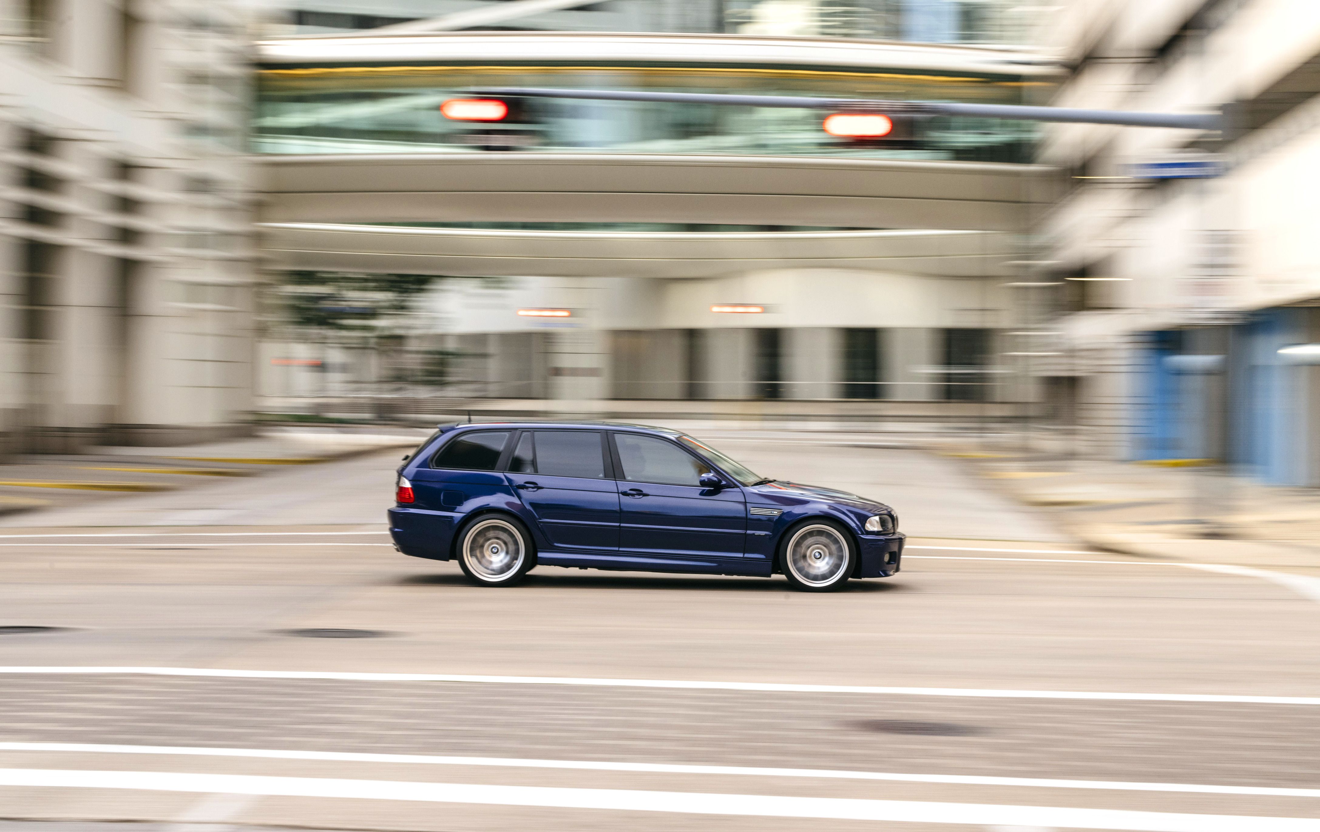 E46 Wagon Wallpapers