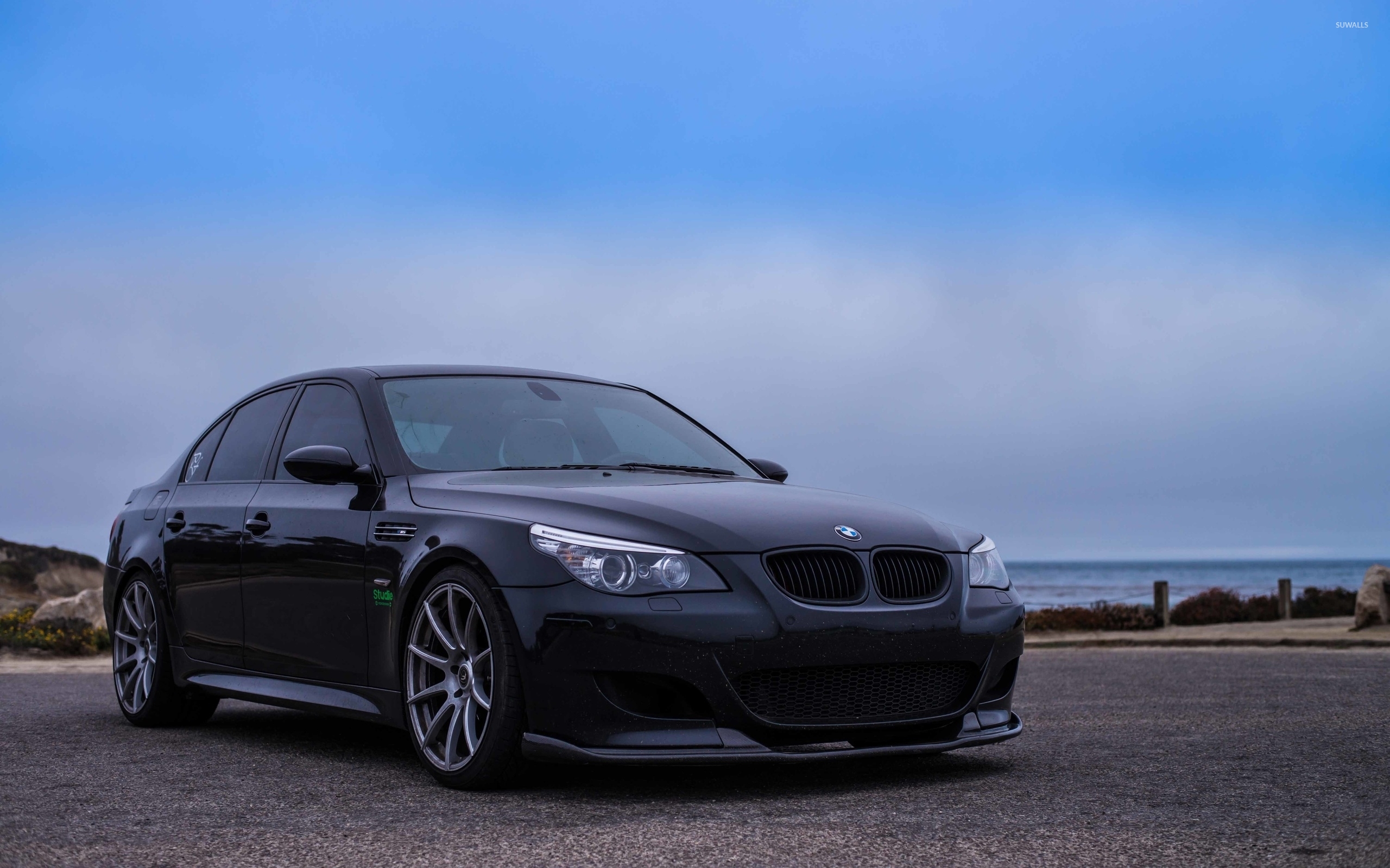 E60 M5 Wallpapers