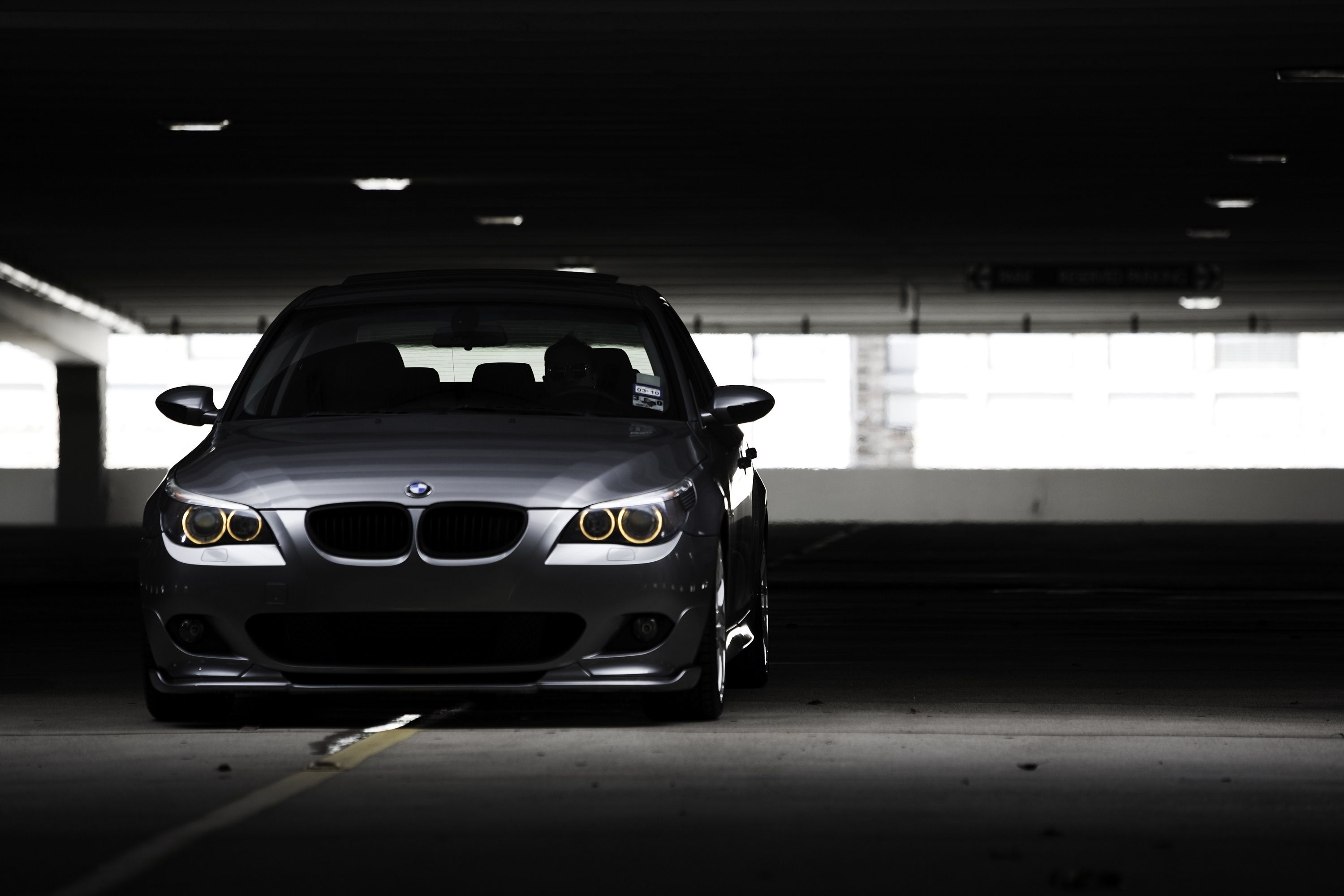 E60 M5 Wallpapers