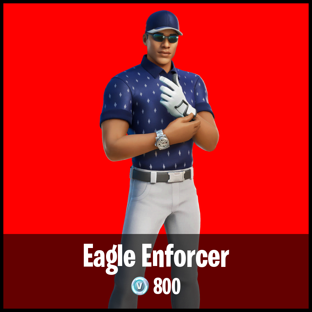 Eagle Enforcer Fortnite Wallpapers