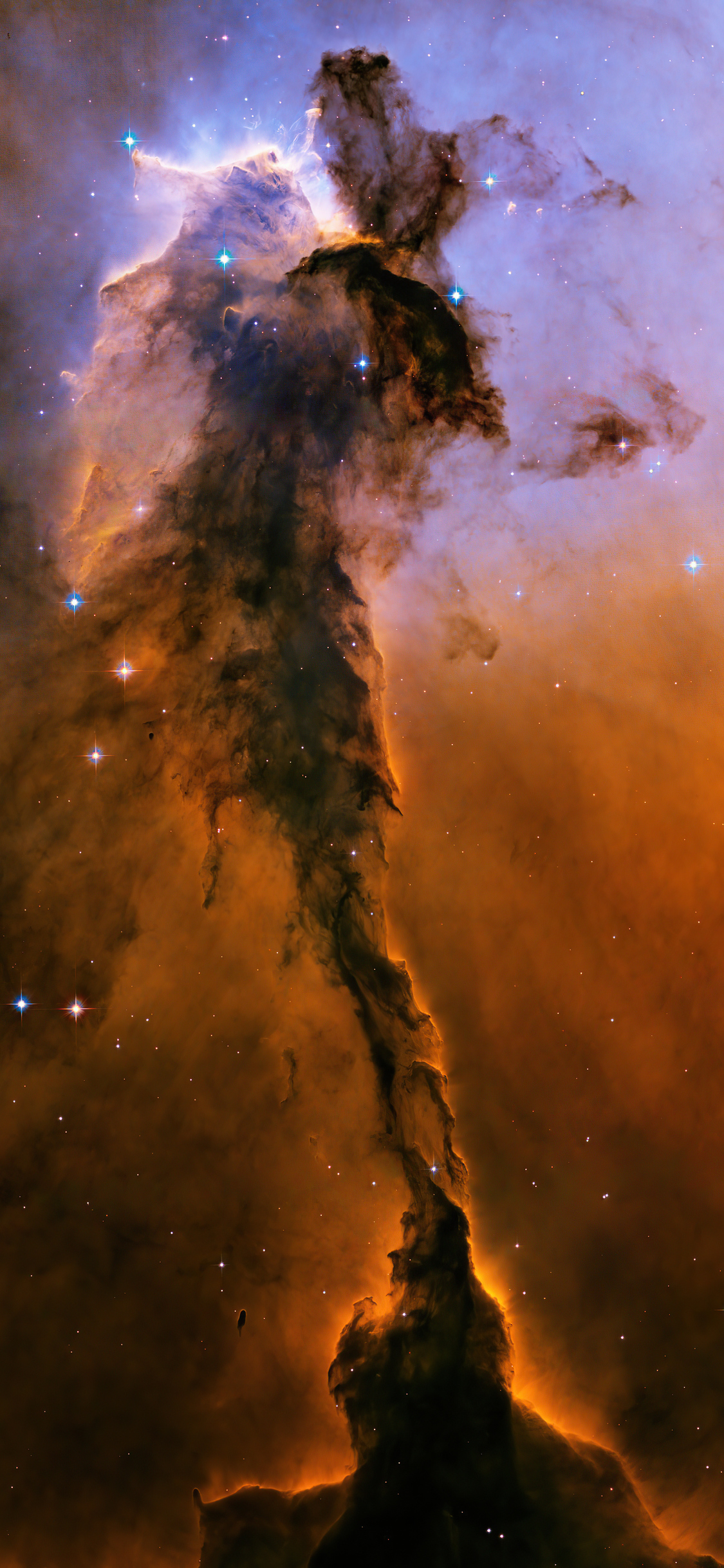 Eagle Nebula 1080P Wallpapers