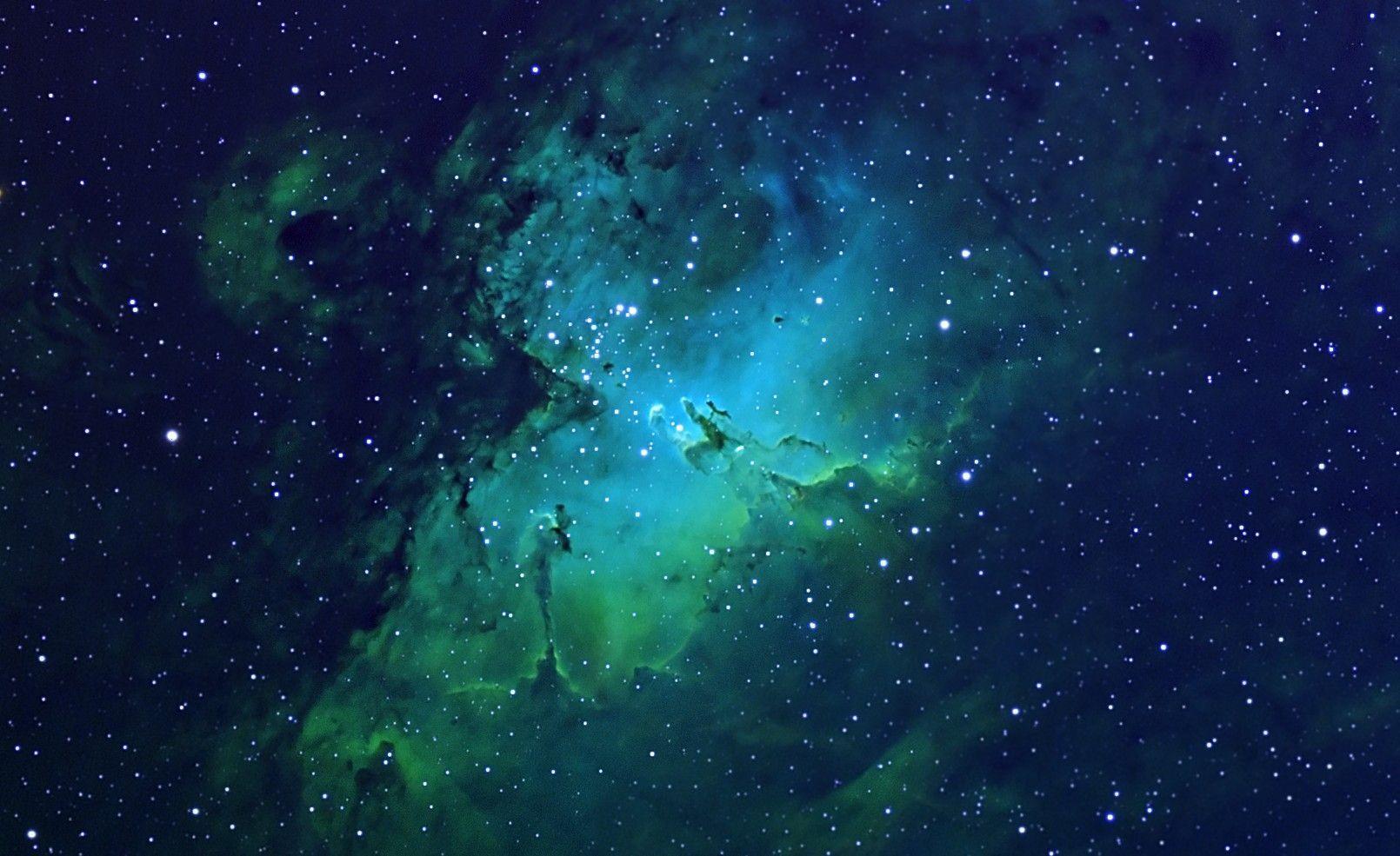 Eagle Nebula 1080P Wallpapers