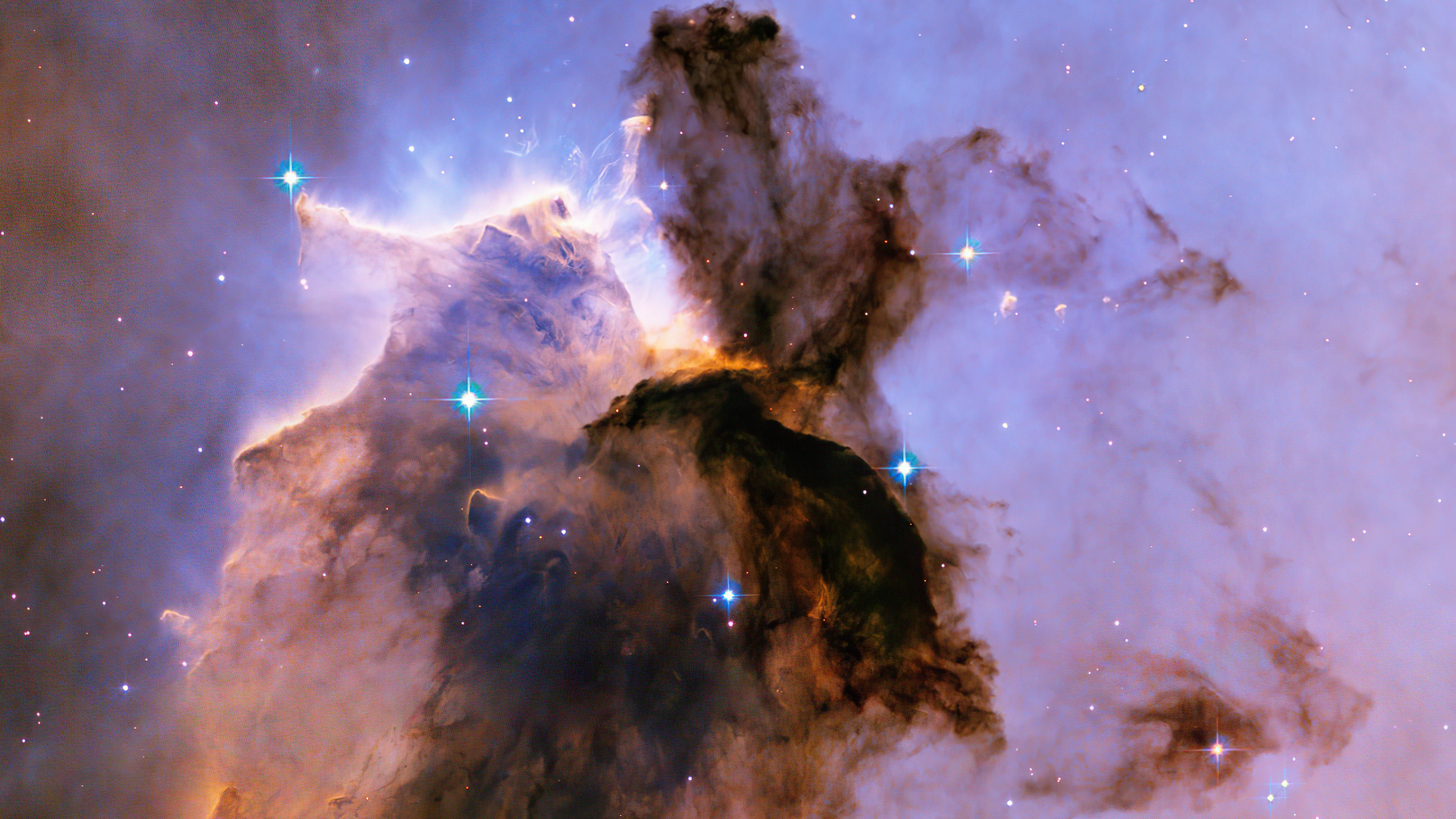 Eagle Nebula 1080P Wallpapers