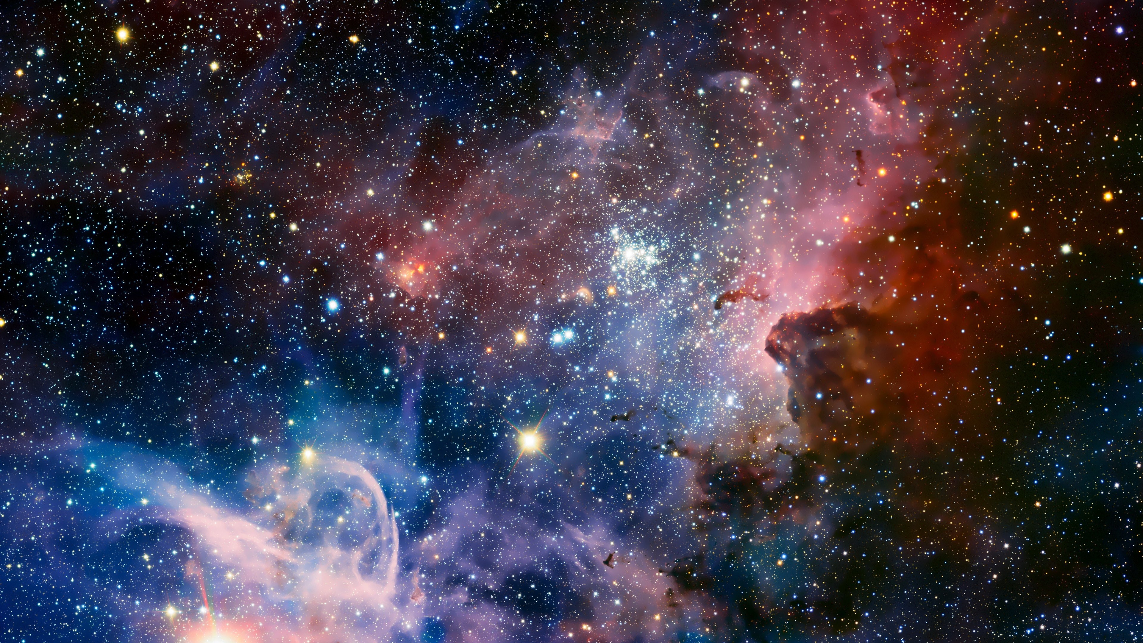 Eagle Nebula 1080P Wallpapers