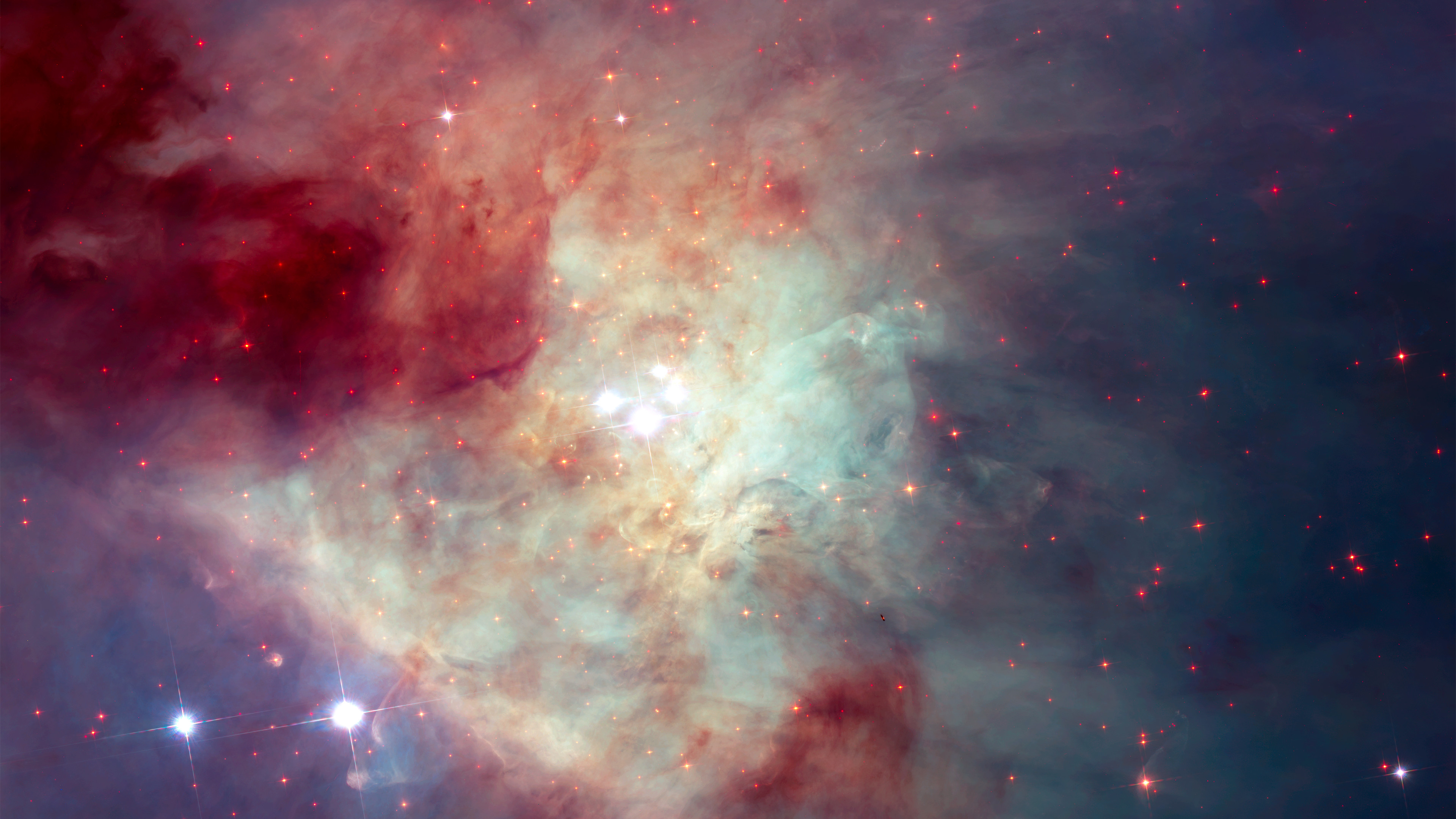 Eagle Nebula 1080P Wallpapers