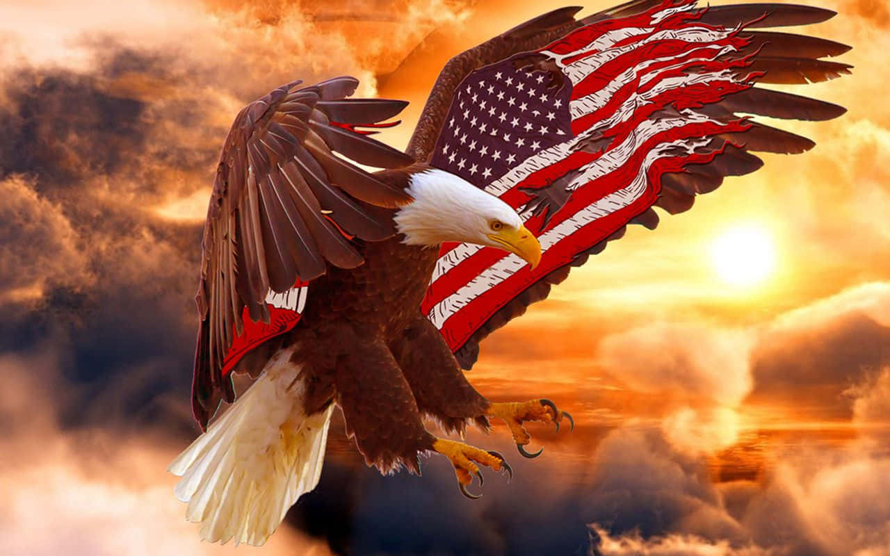 Eagle Usa Wallpapers