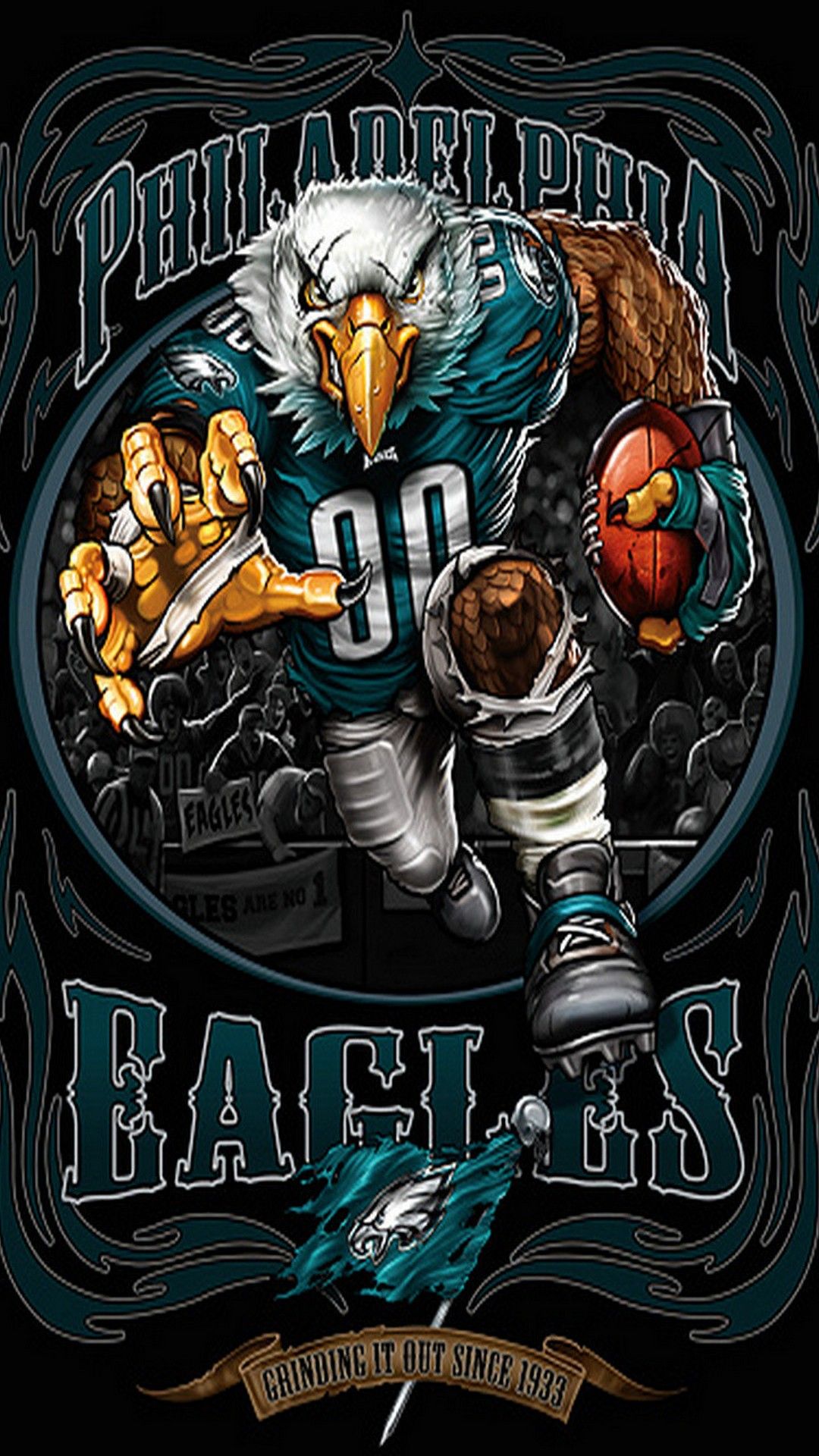 Eagles Football Wallpapers