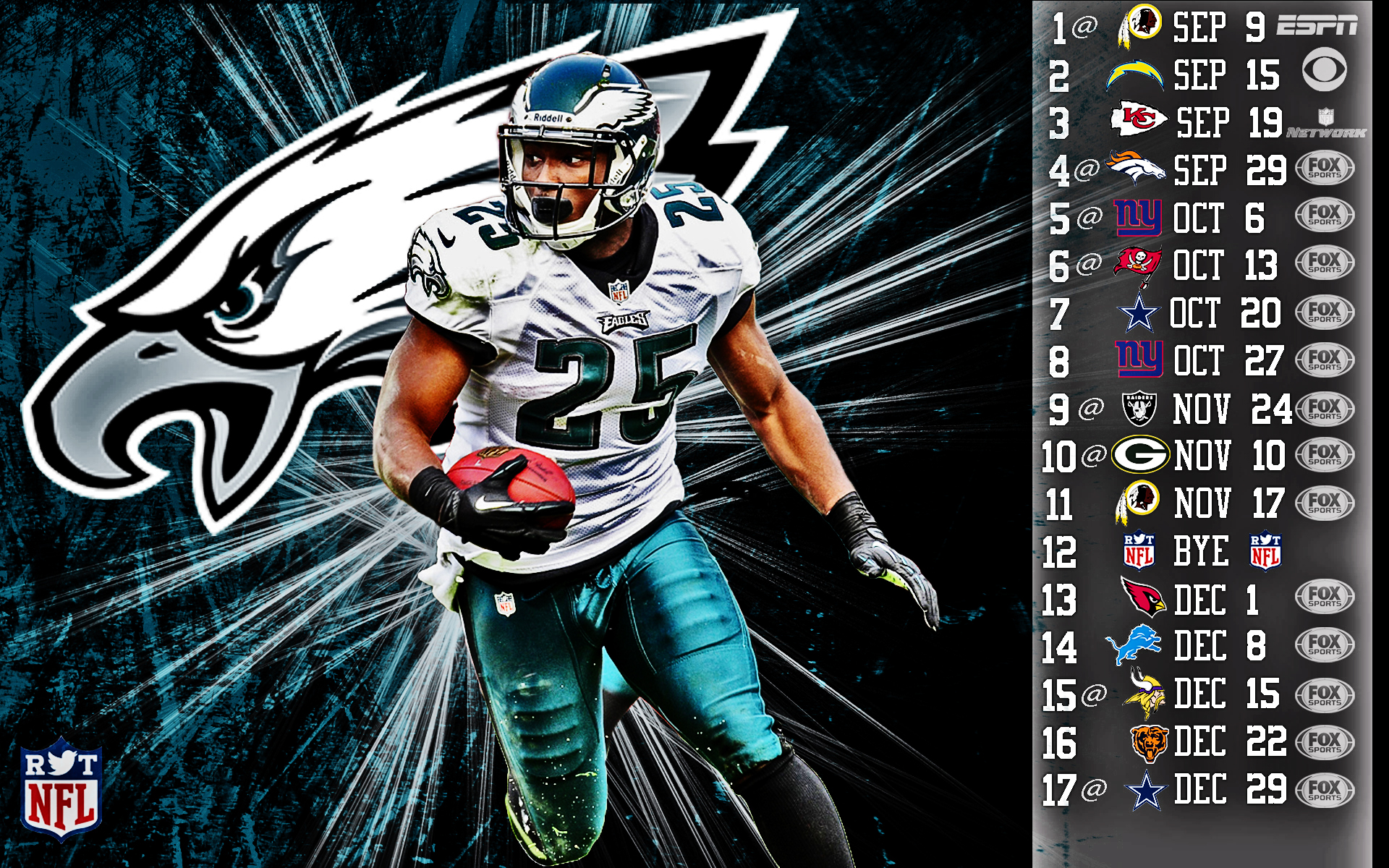 Eagles Football Wallpapers