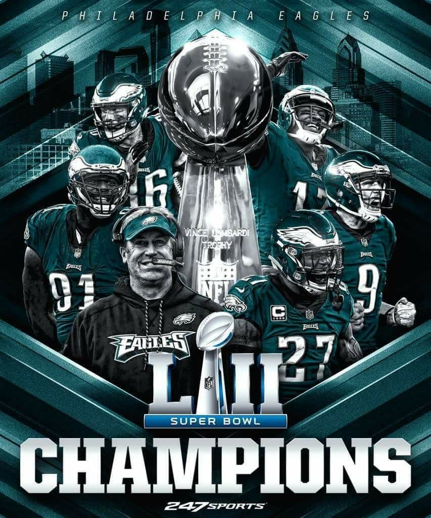 Eagles Super Bowl Wallpapers