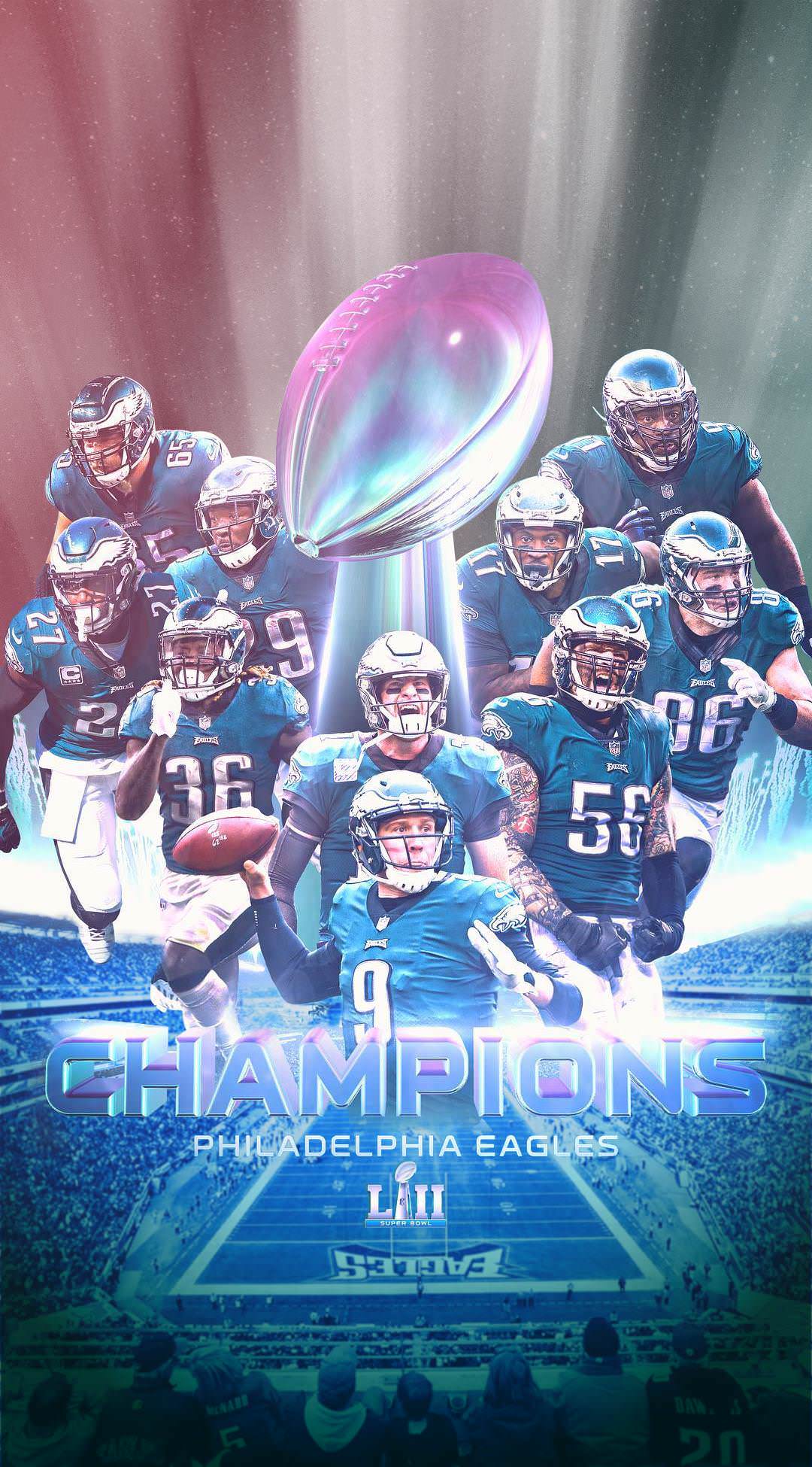 Eagles Super Bowl Wallpapers