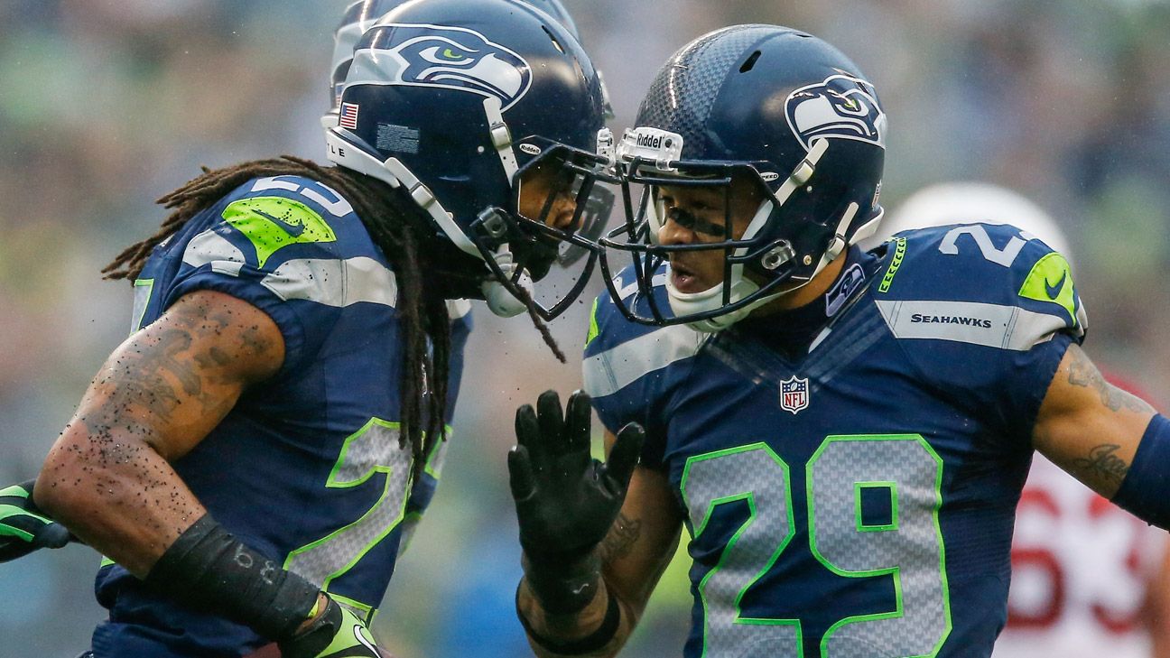 Earl Thomas Seattle Seahawks Wallpapers