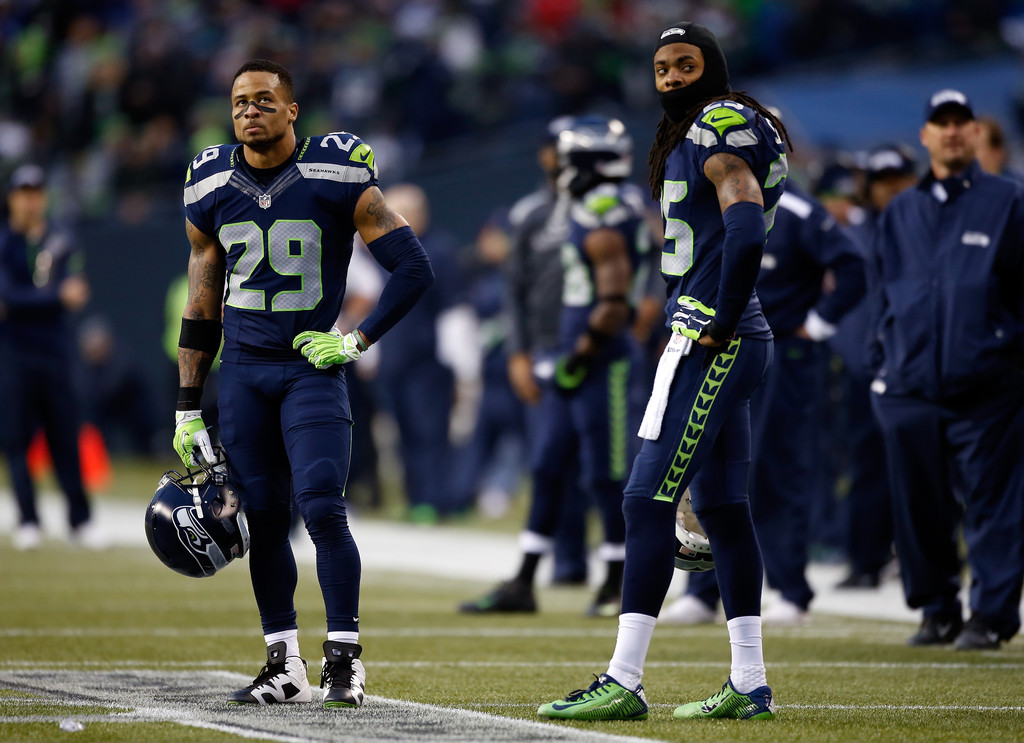 Earl Thomas Seattle Seahawks Wallpapers