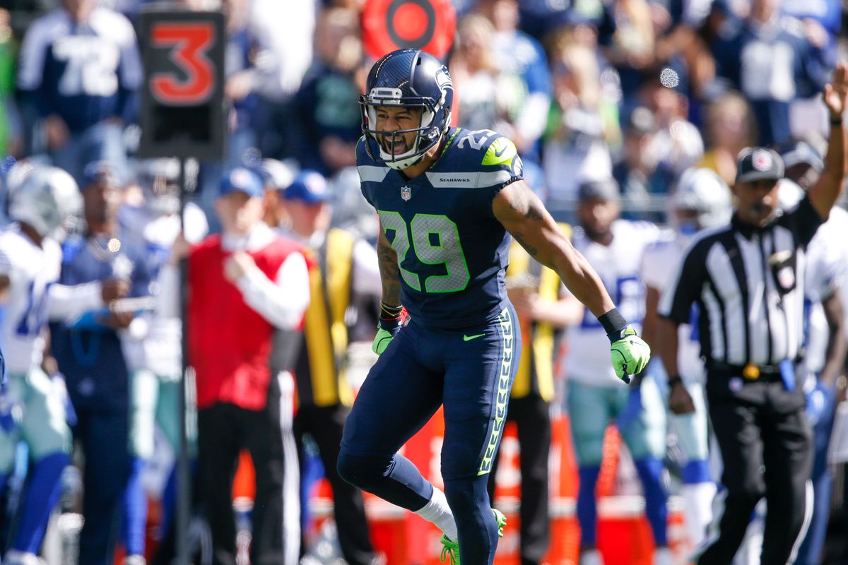 Earl Thomas Seattle Seahawks Wallpapers