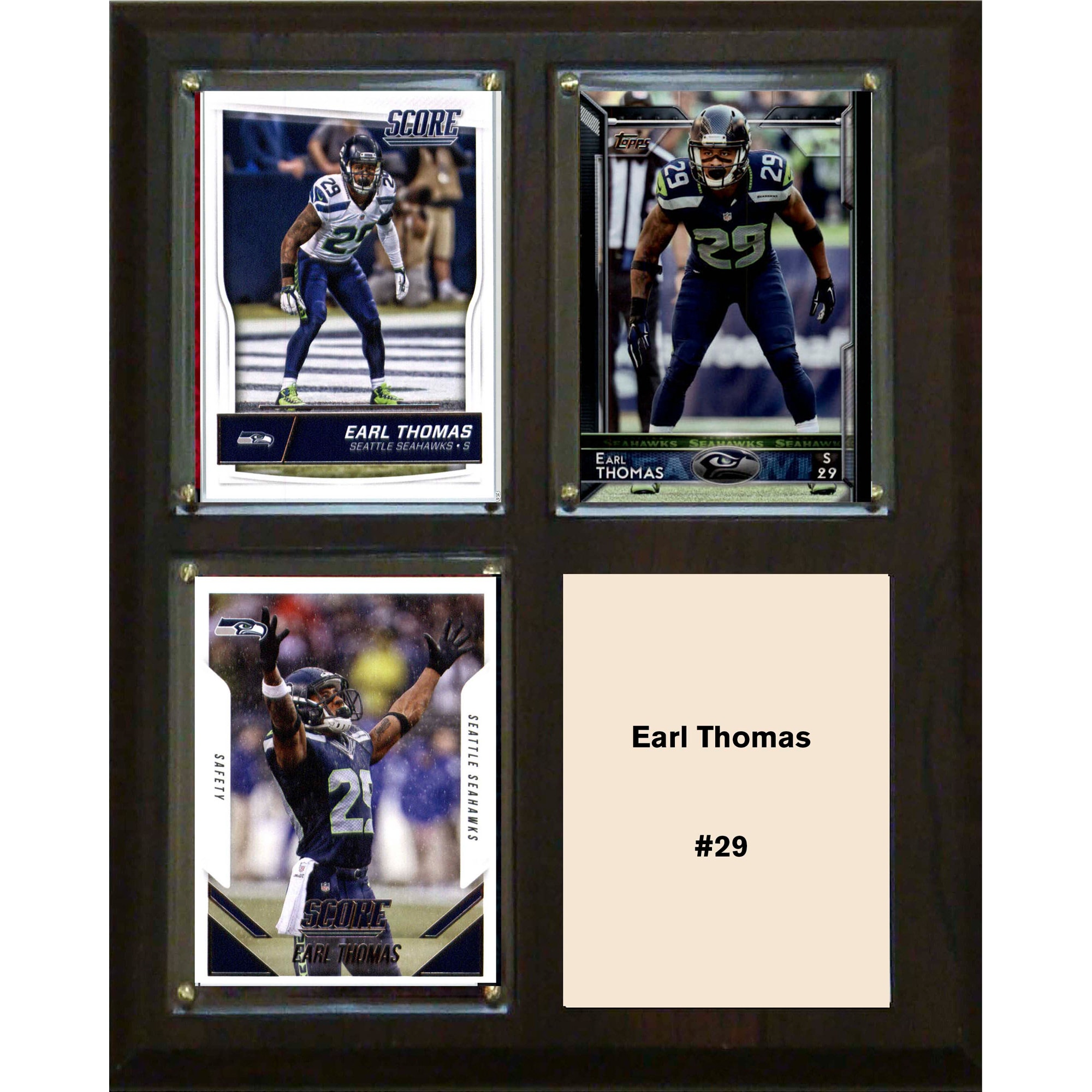 Earl Thomas Seattle Seahawks Wallpapers