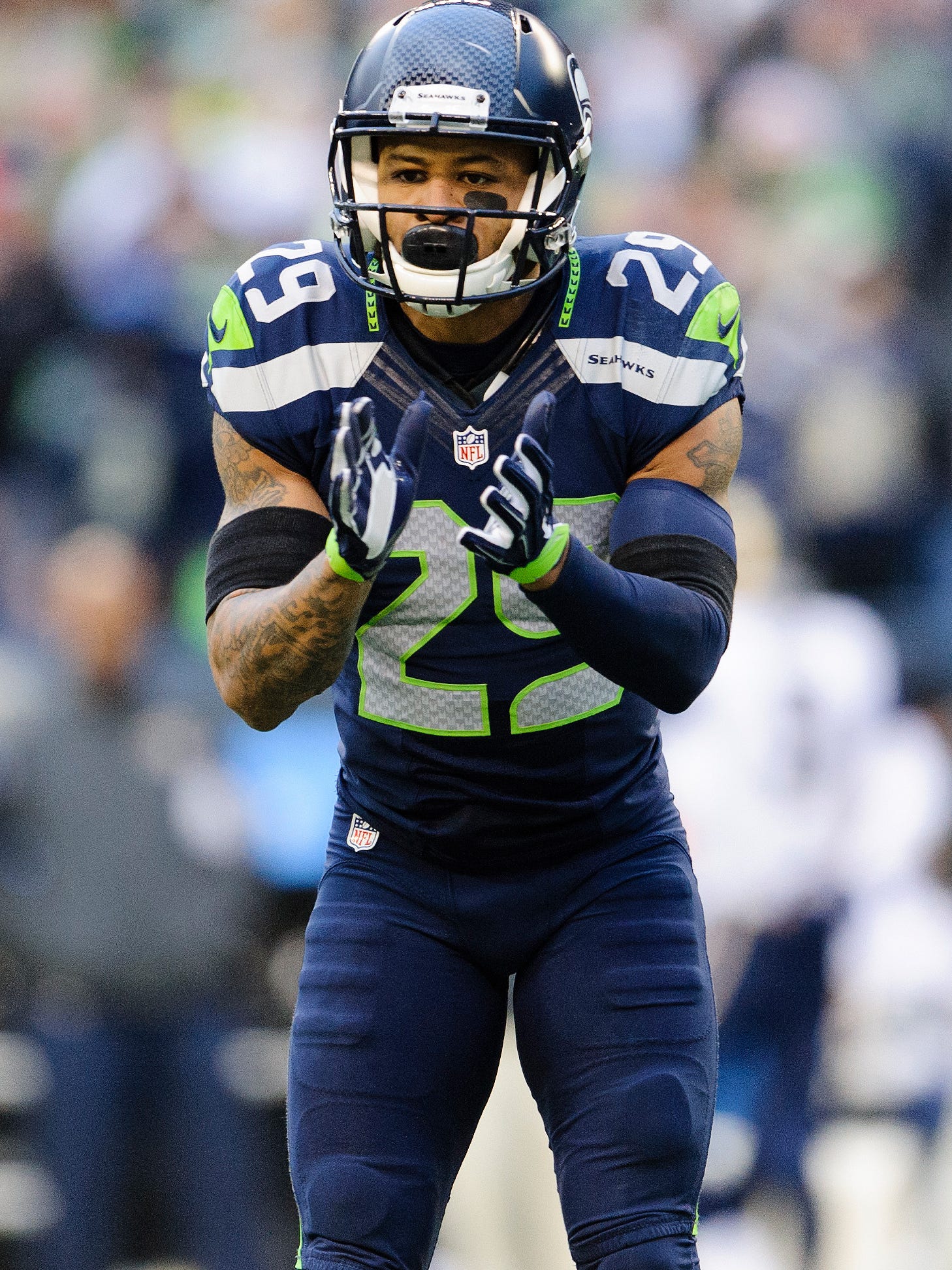 Earl Thomas Seattle Seahawks Wallpapers