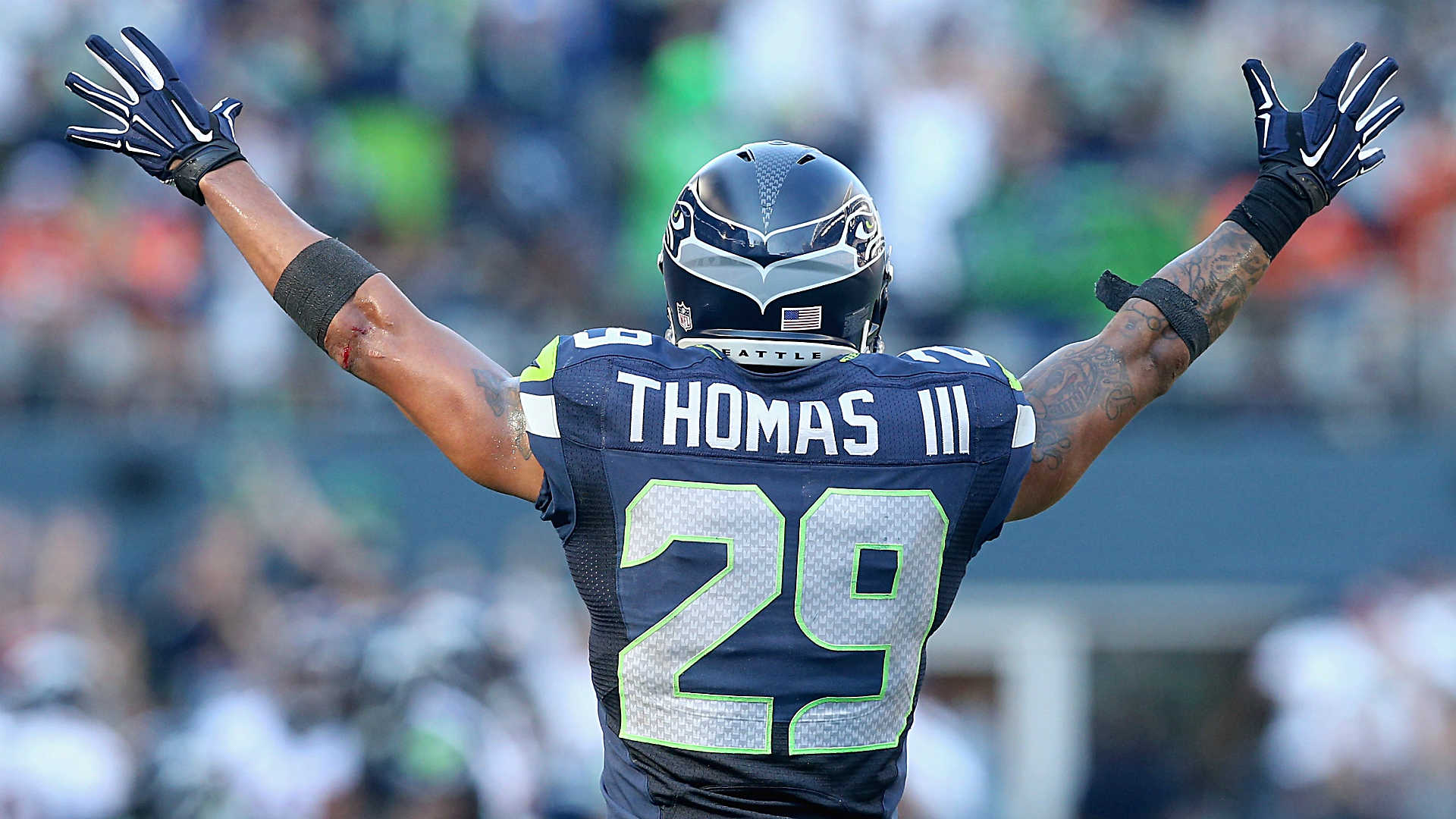 Earl Thomas Seattle Seahawks Wallpapers