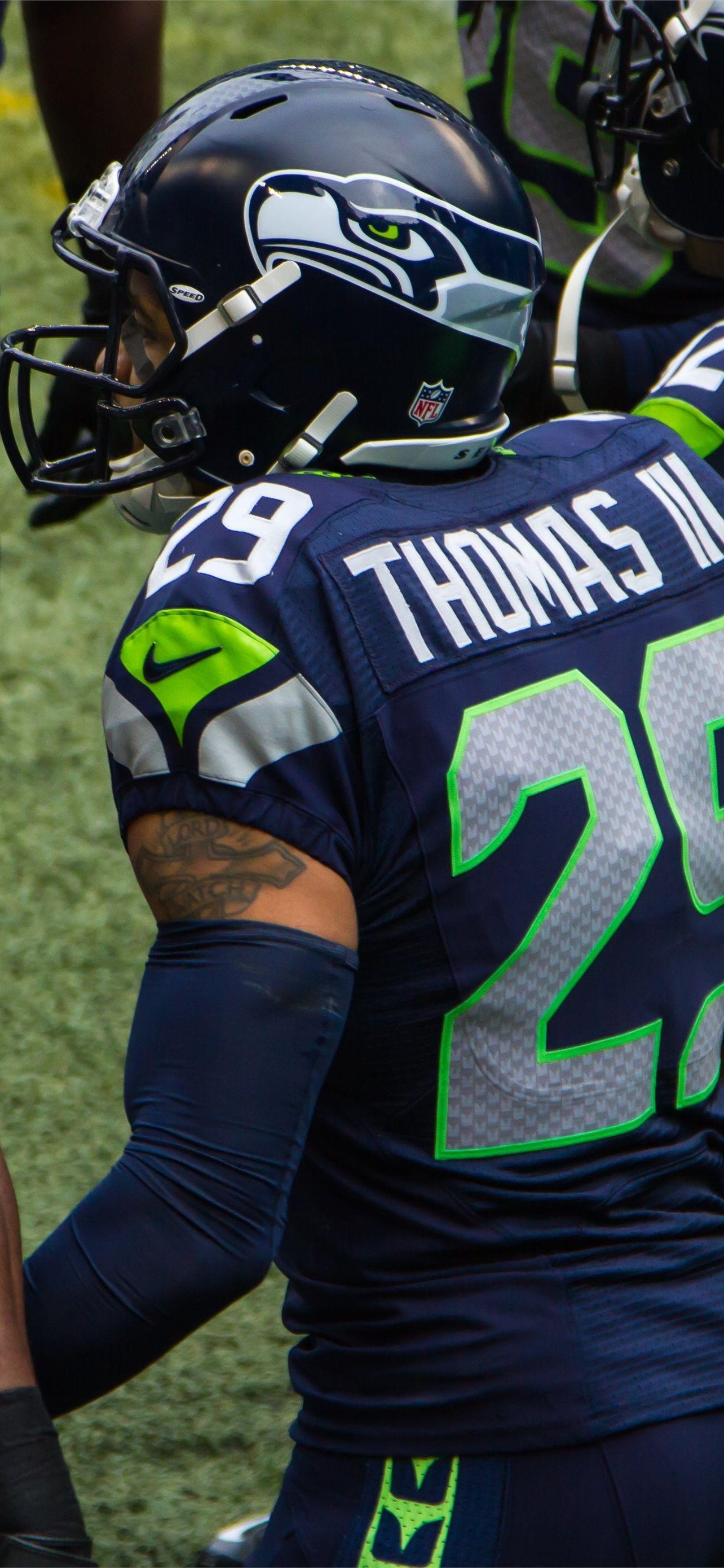 Earl Thomas Seattle Seahawks Wallpapers