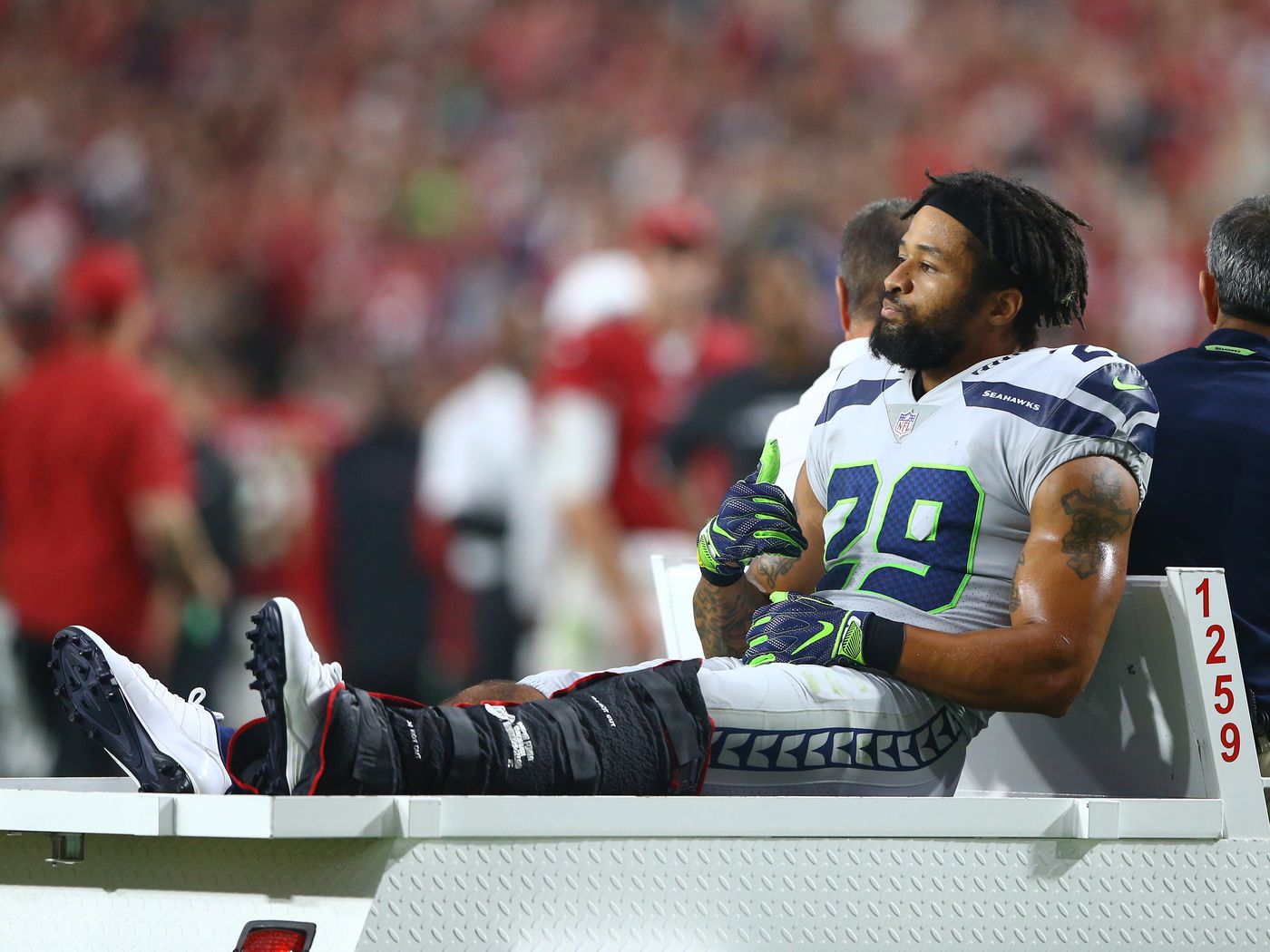 Earl Thomas Seattle Seahawks Wallpapers