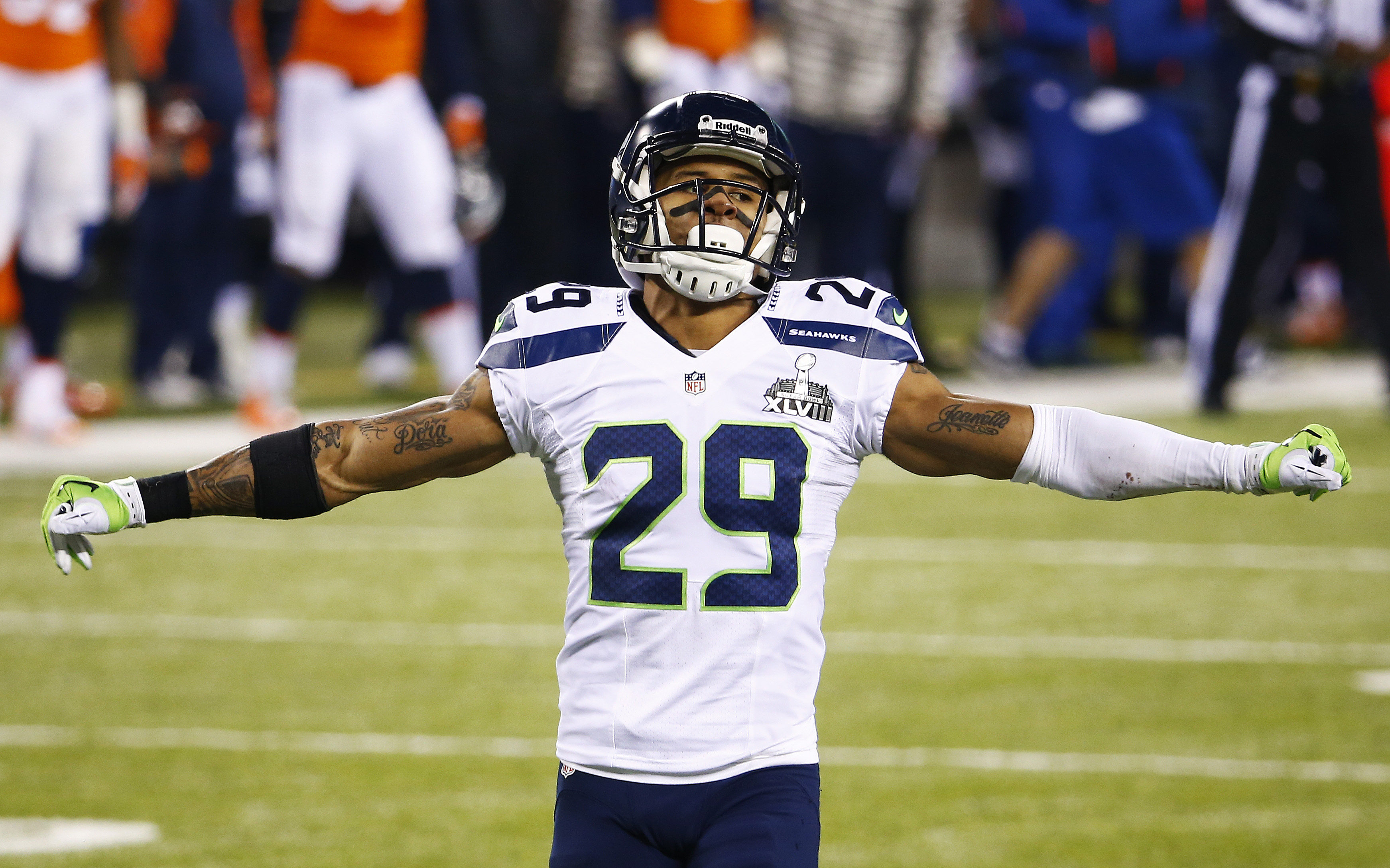 Earl Thomas Seattle Seahawks Wallpapers