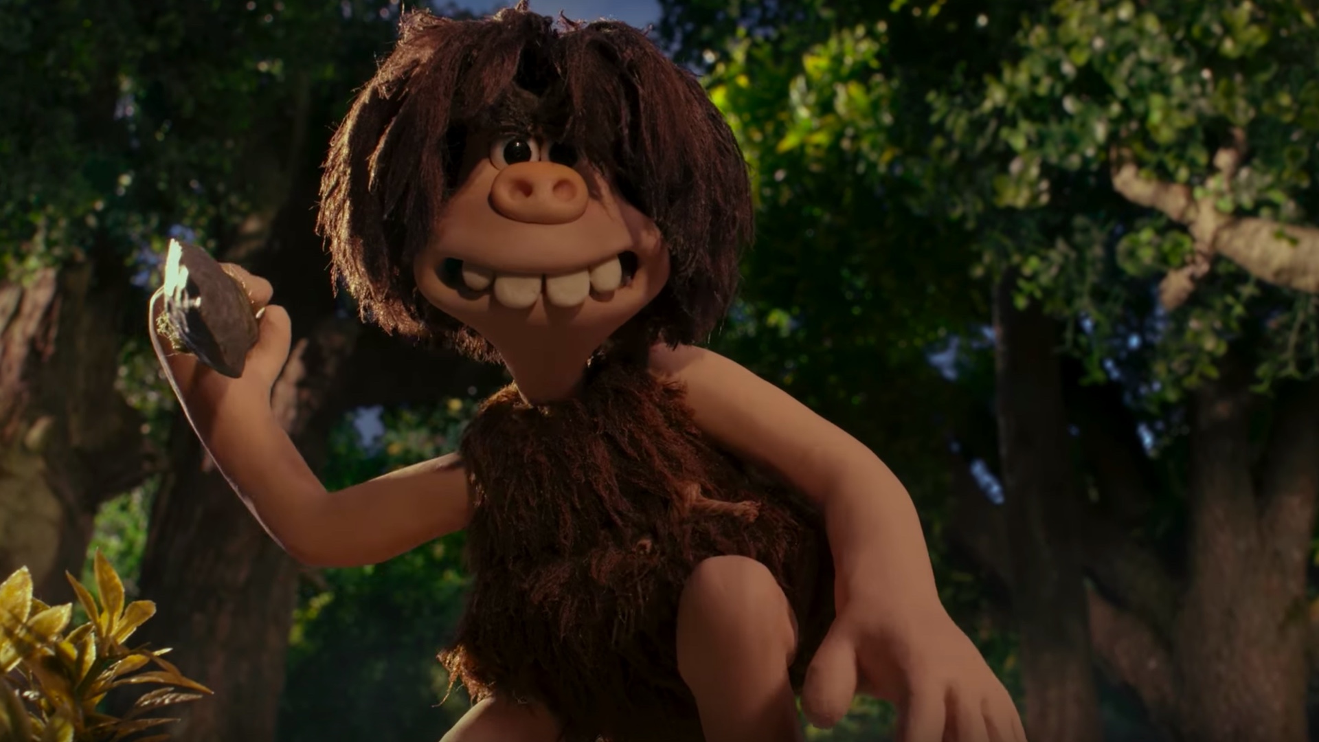 Early Man Animation 2018 Poster Wallpapers