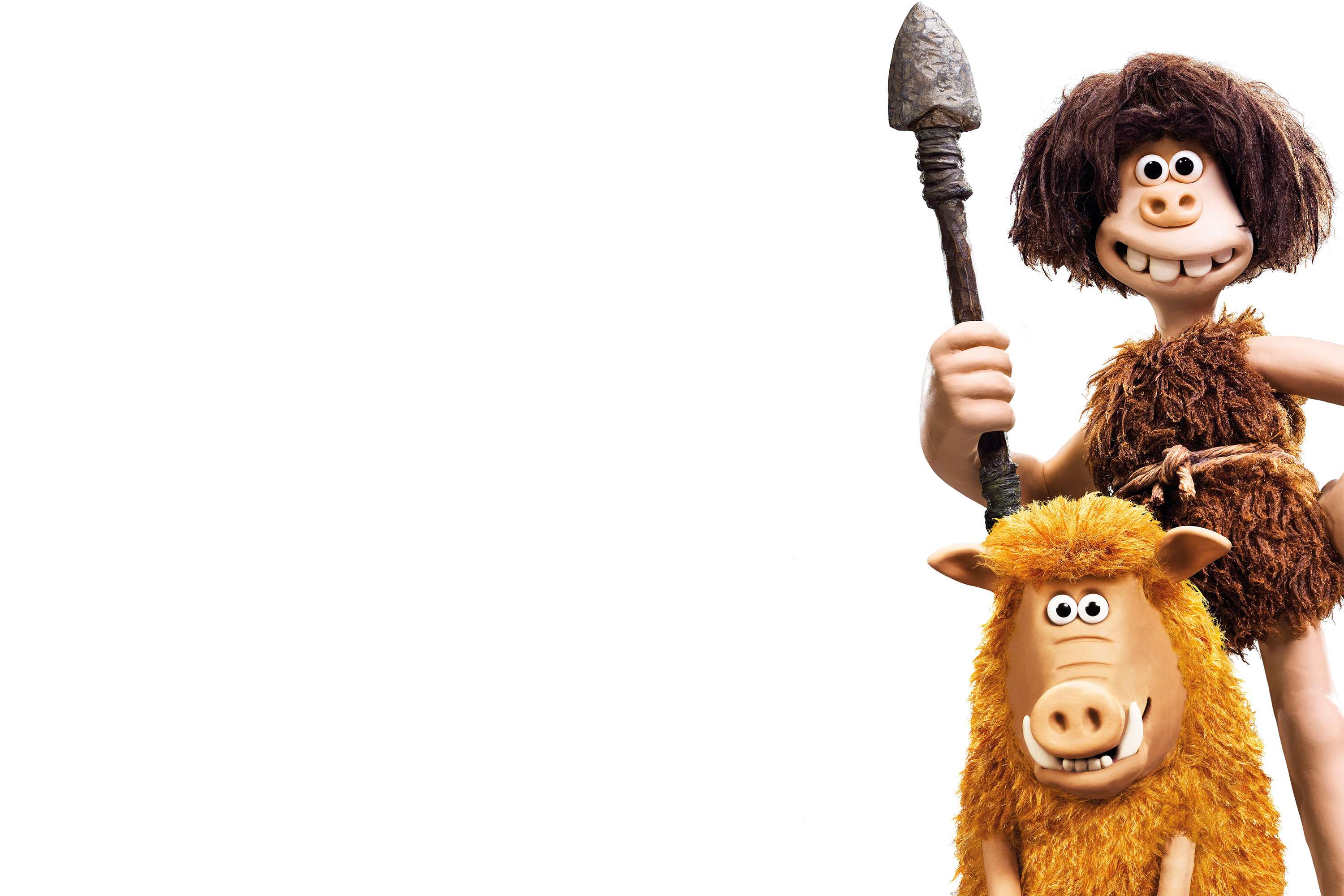 Early Man Animation 2018 Poster Wallpapers