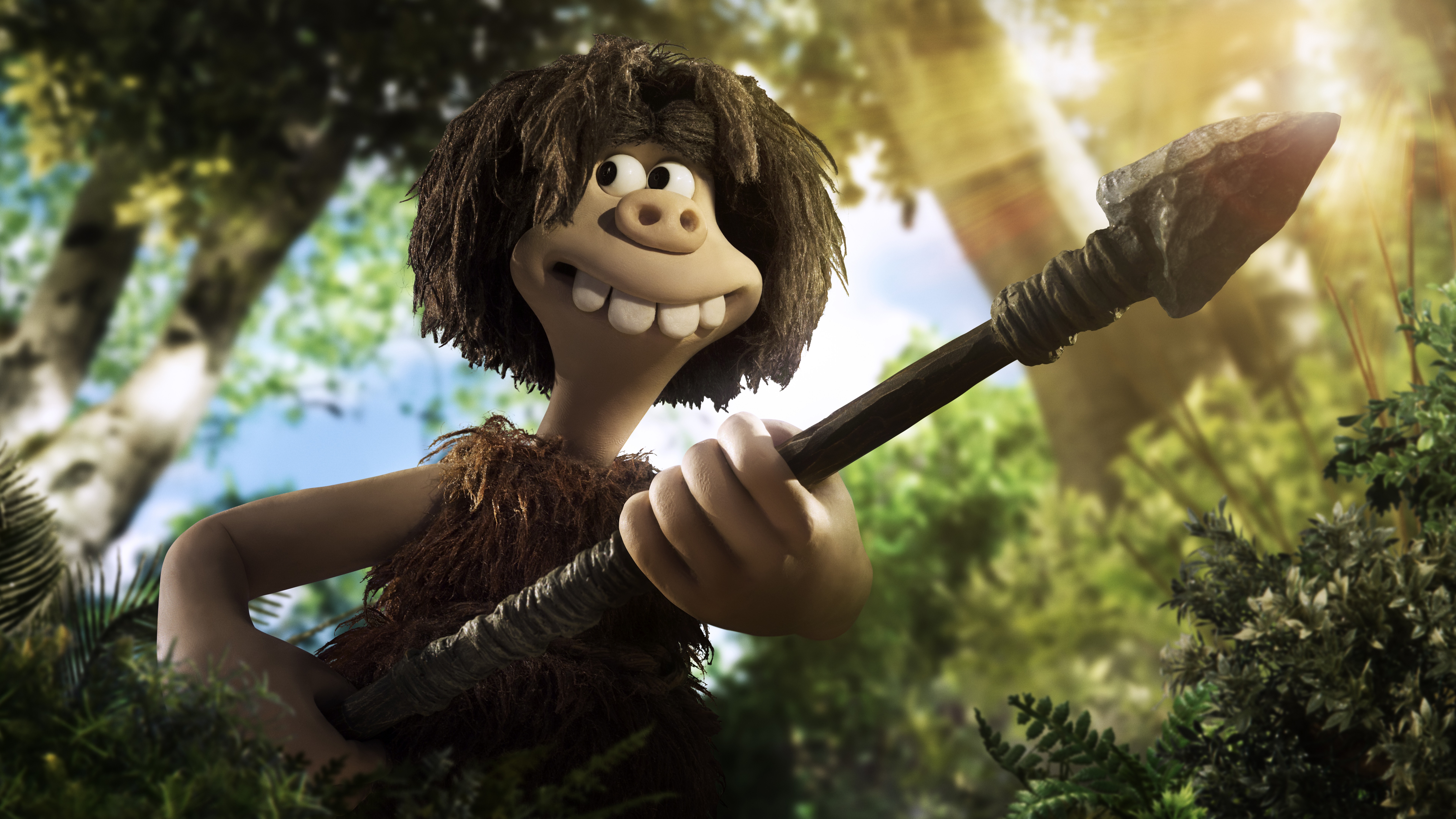 Early Man Animation 2018 Poster Wallpapers