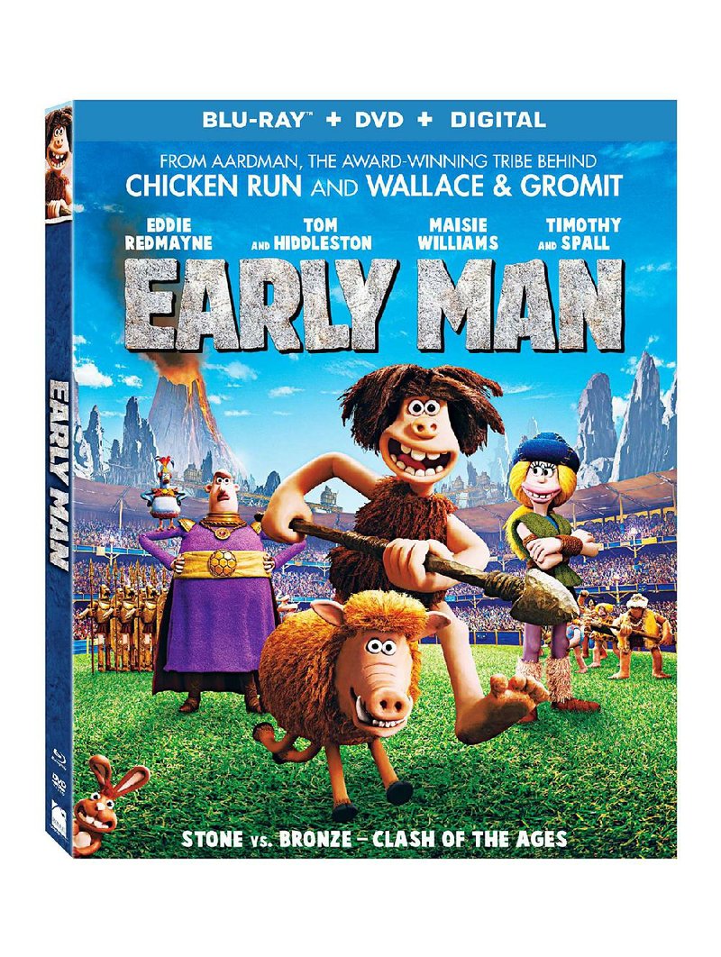 Early Man Animation 2018 Poster Wallpapers