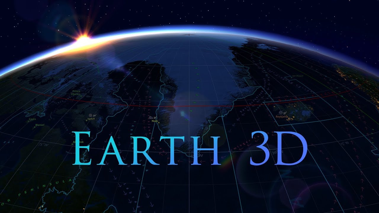 Earth 3D Wallpapers