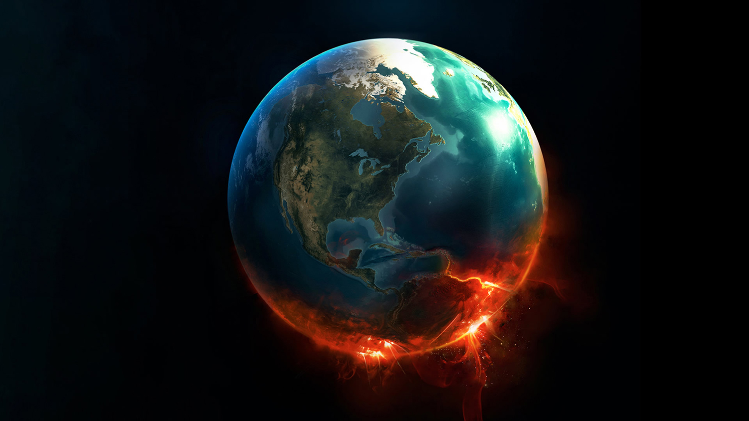 Earth 3D Wallpapers