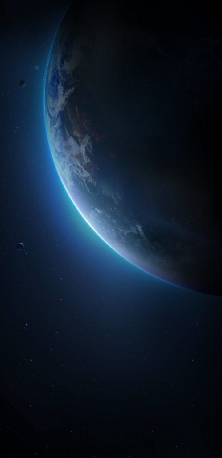 Earth And Stars Wallpapers