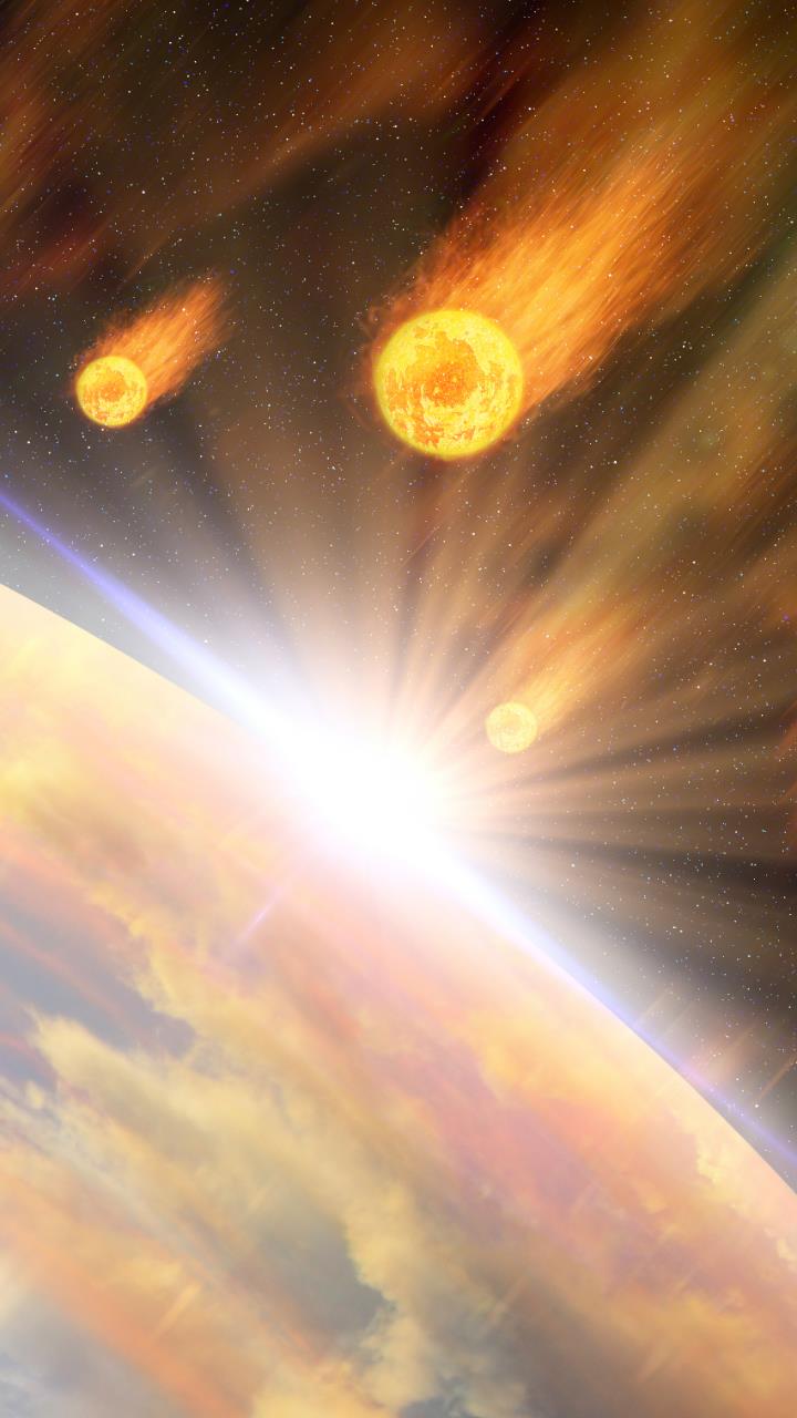 Earth Apocalypse Wallpapers