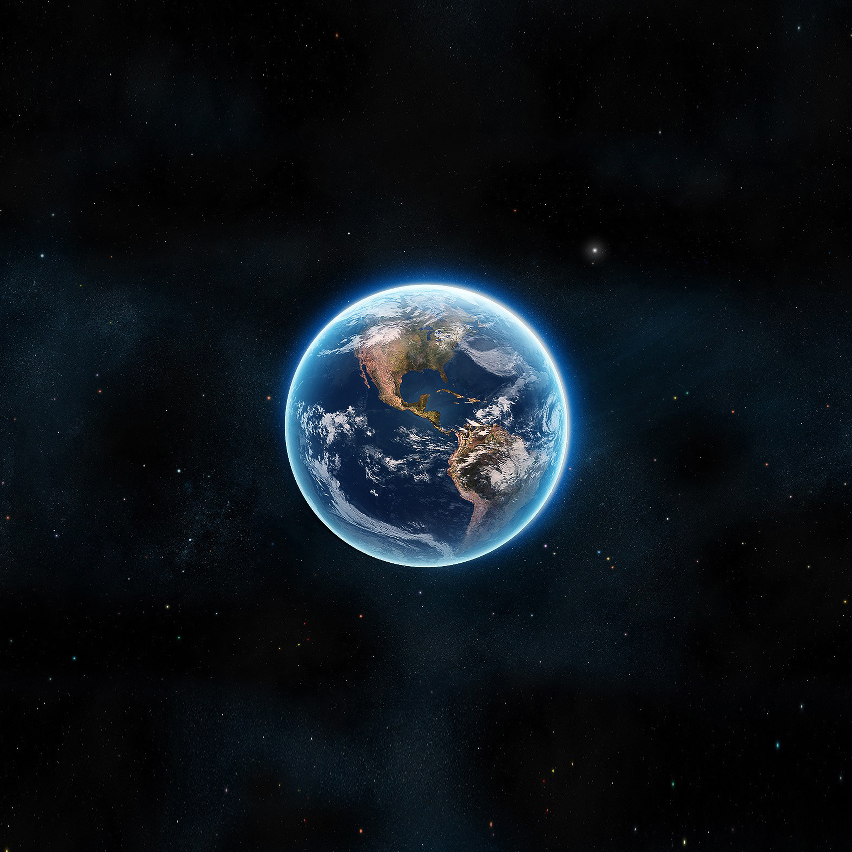 Earth Artistic Wallpapers