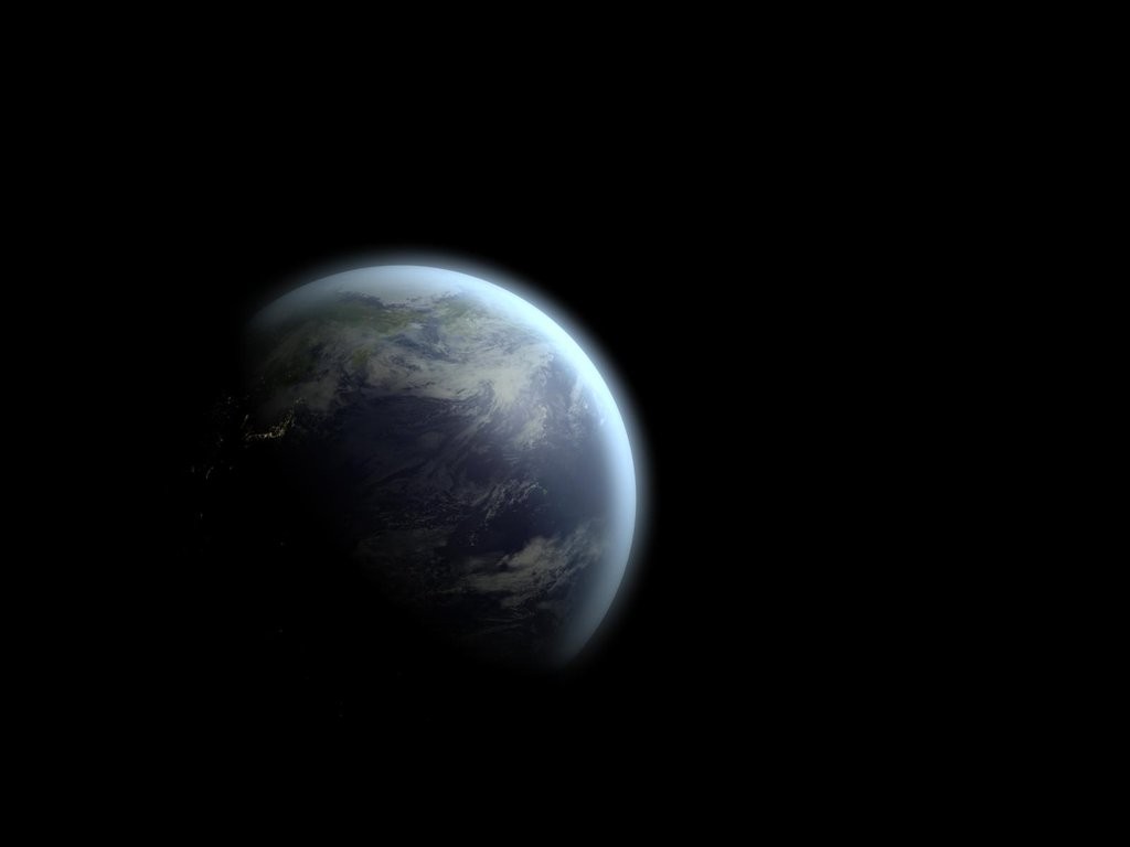 Earth Black And White Wallpapers