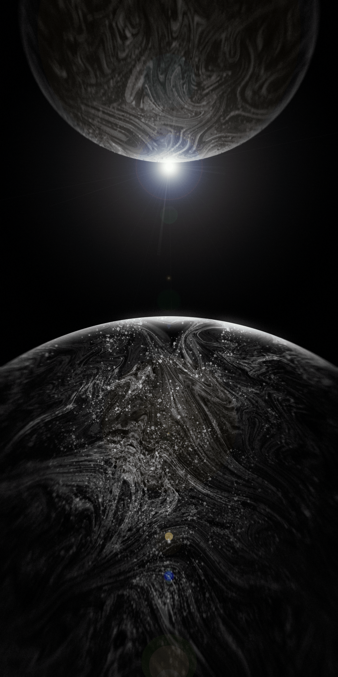 Earth Black And White Wallpapers