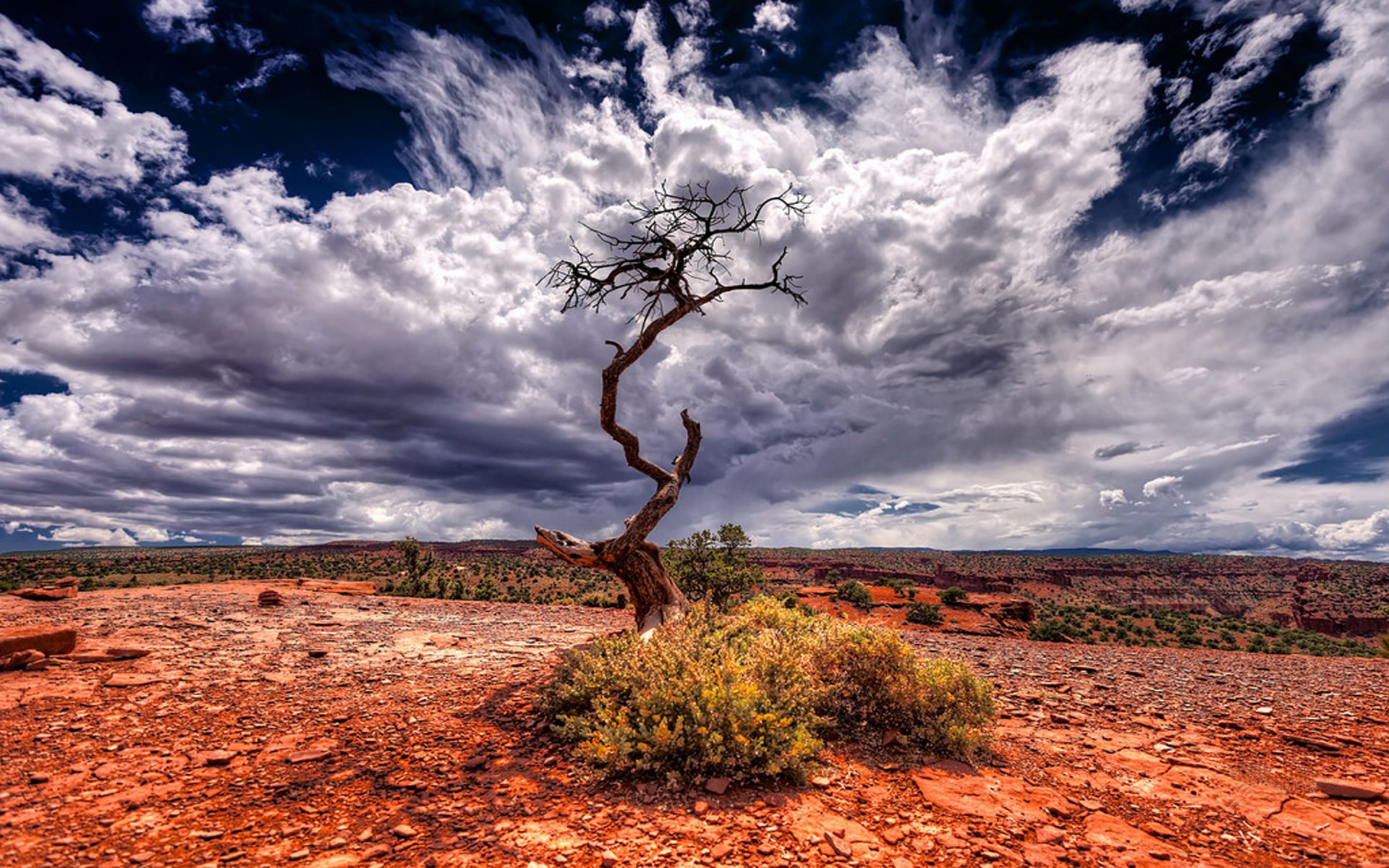 Earth Blue Clouds Wallpapers