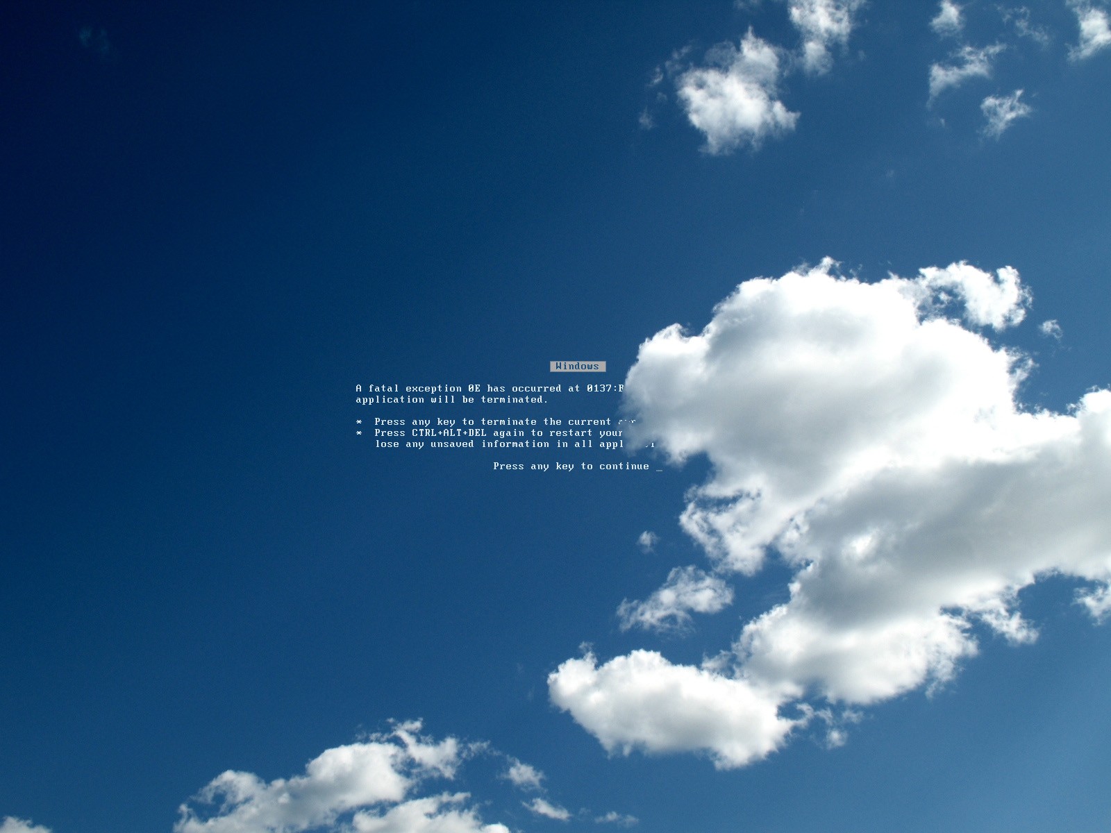 Earth Blue Clouds Wallpapers