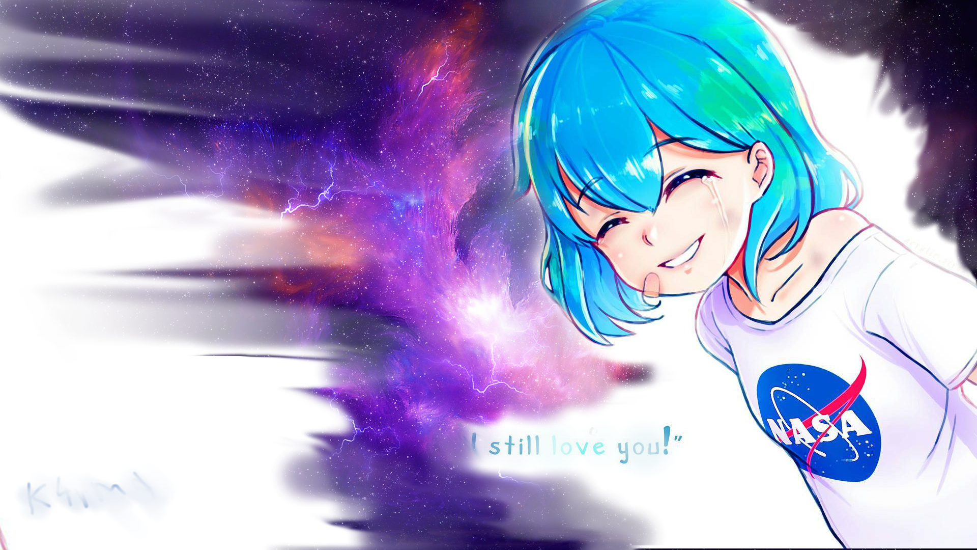 Earth-Chan Wallpapers