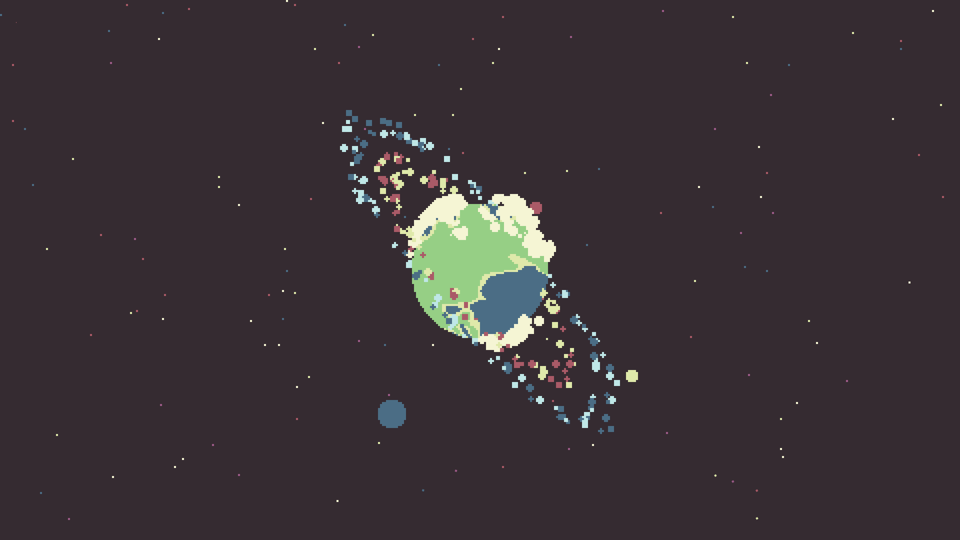 Earth Day Pixel Art Wallpapers