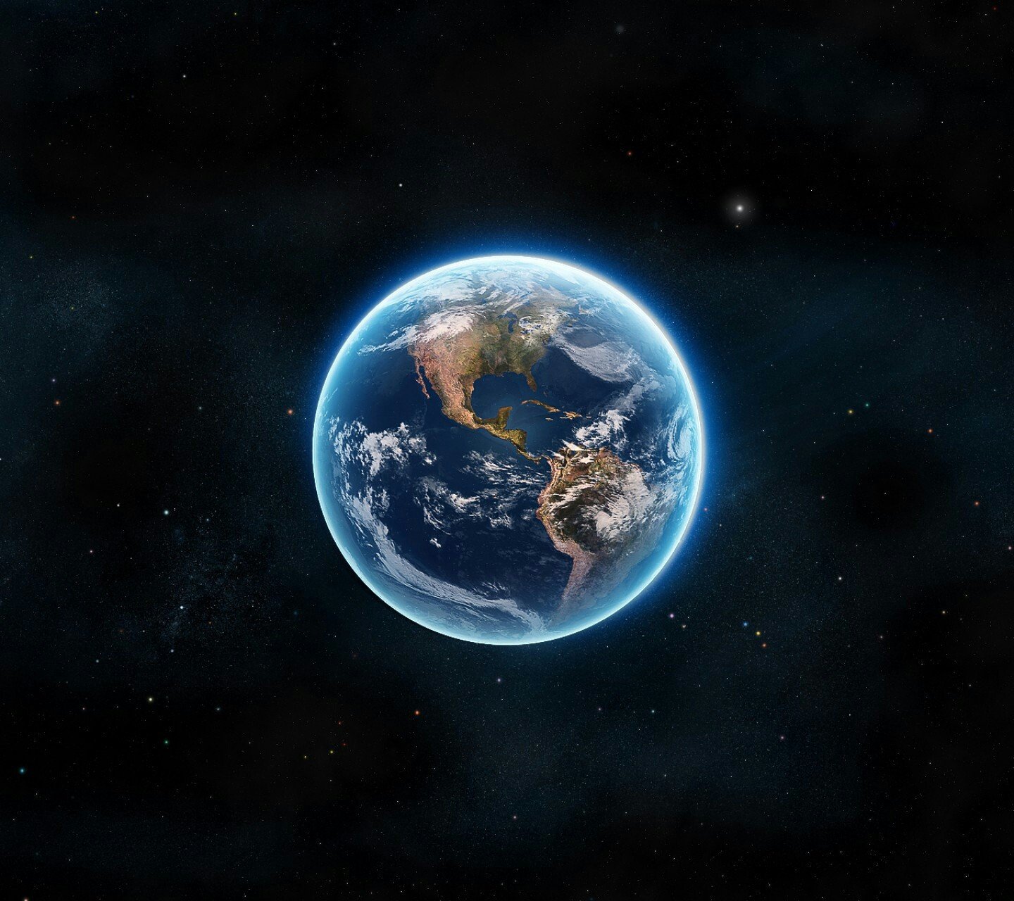 Earth Digital Artwork Wallpapers