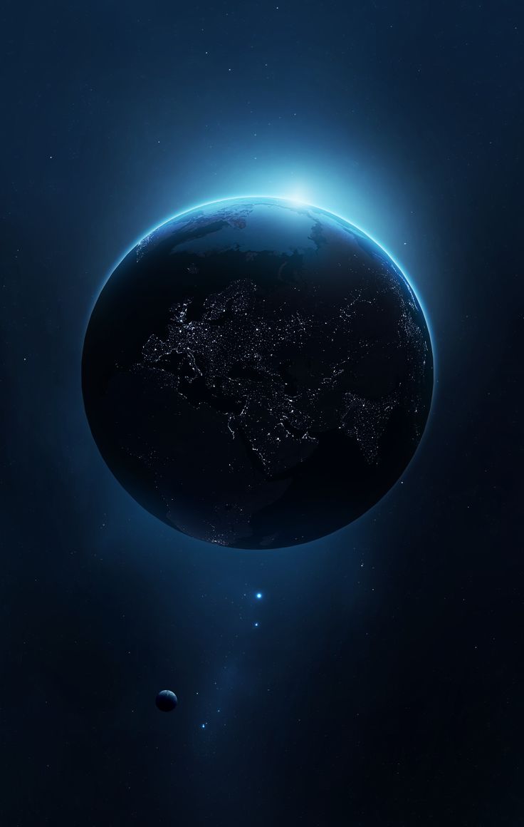 Earth Digital Artwork Wallpapers