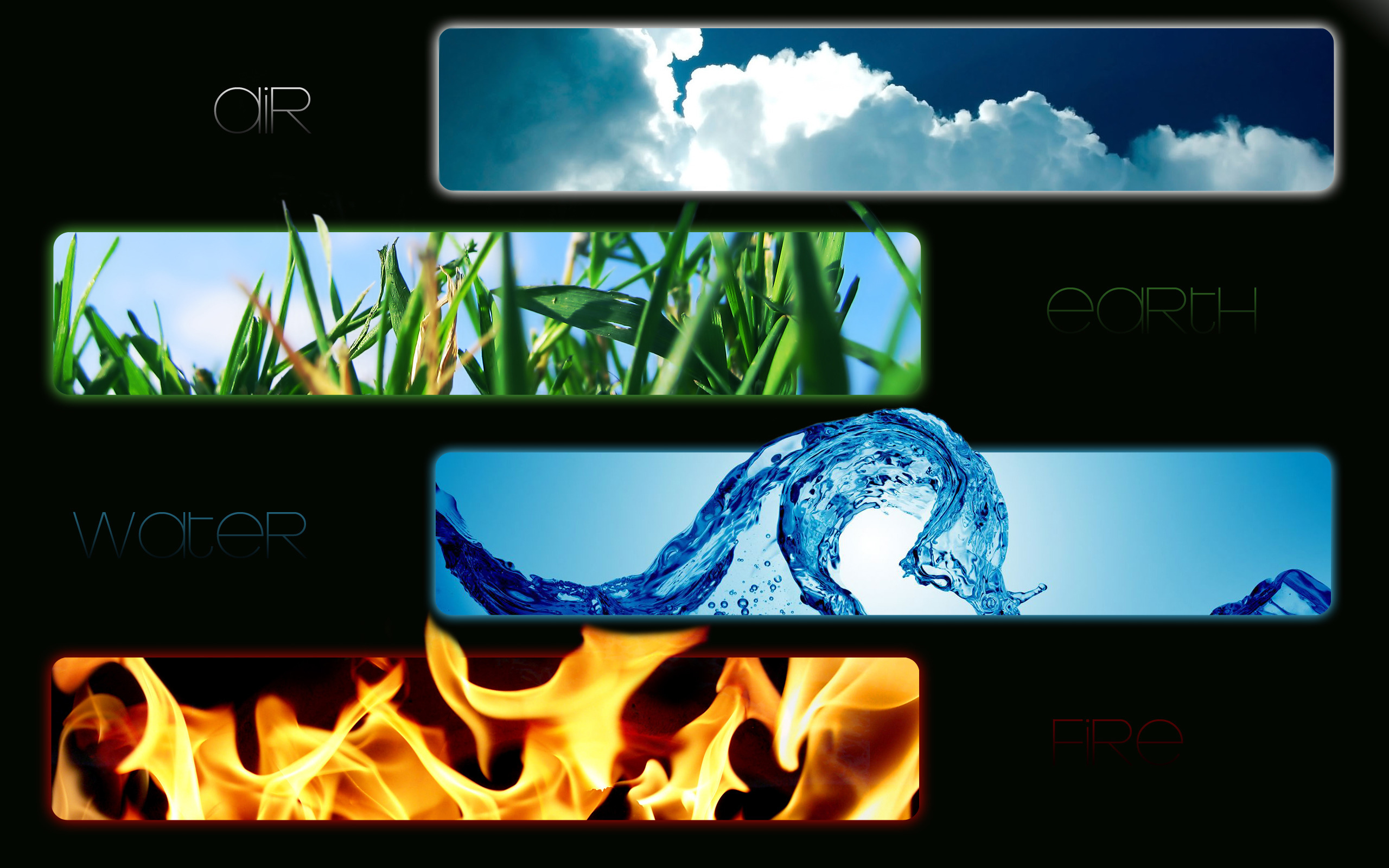 Earth Element Wallpapers