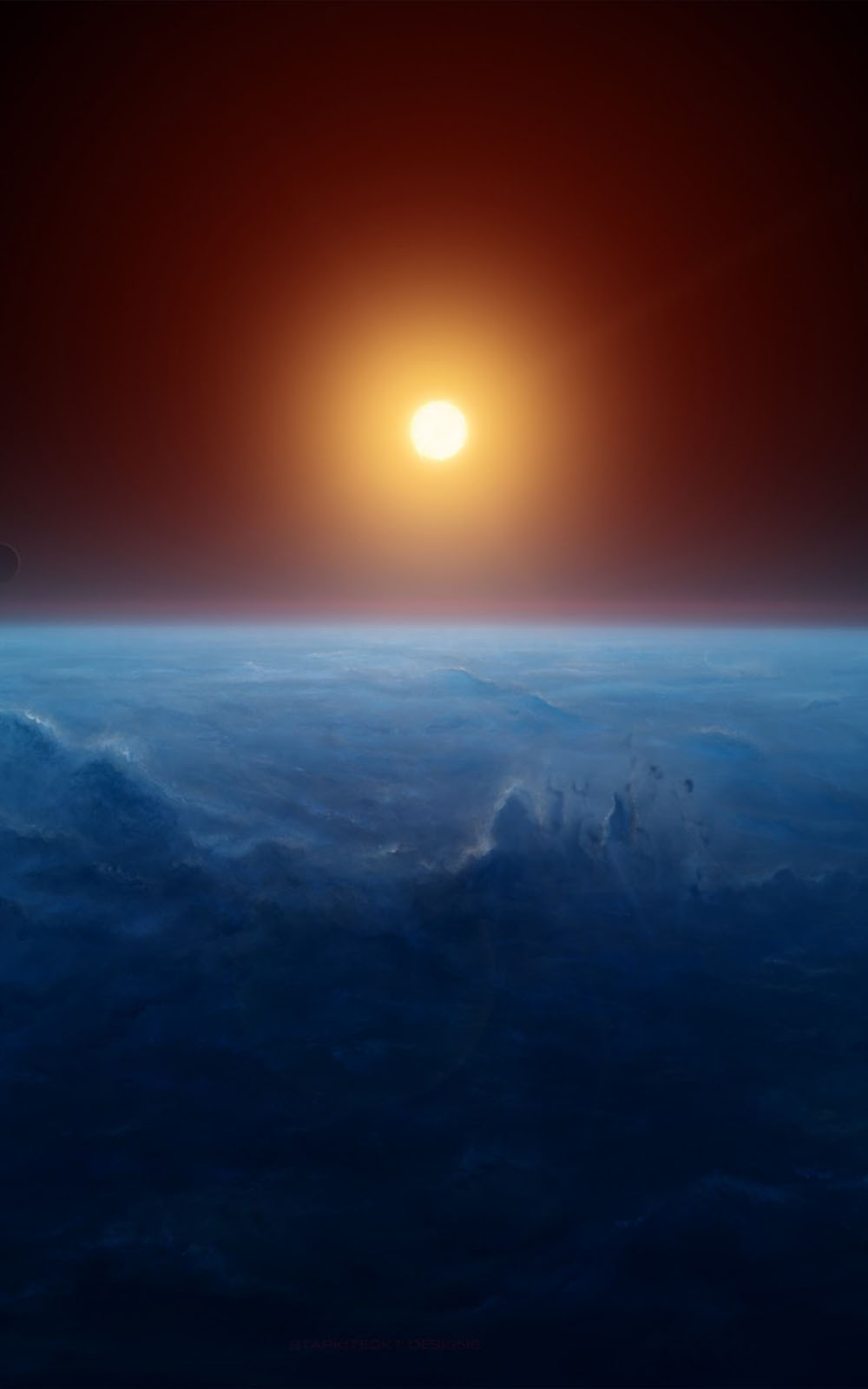 Earth Horizon Wallpapers