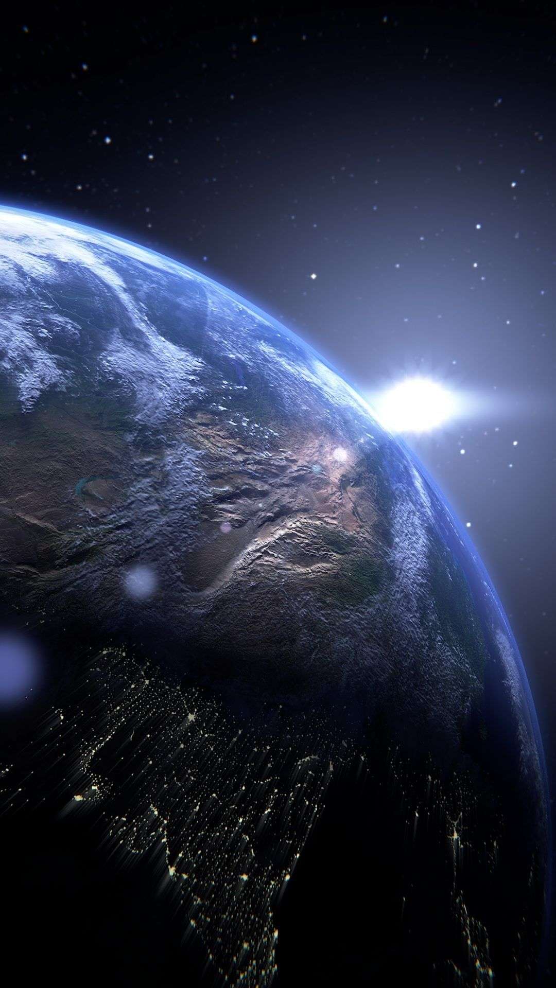 Earth Phone Wallpapers