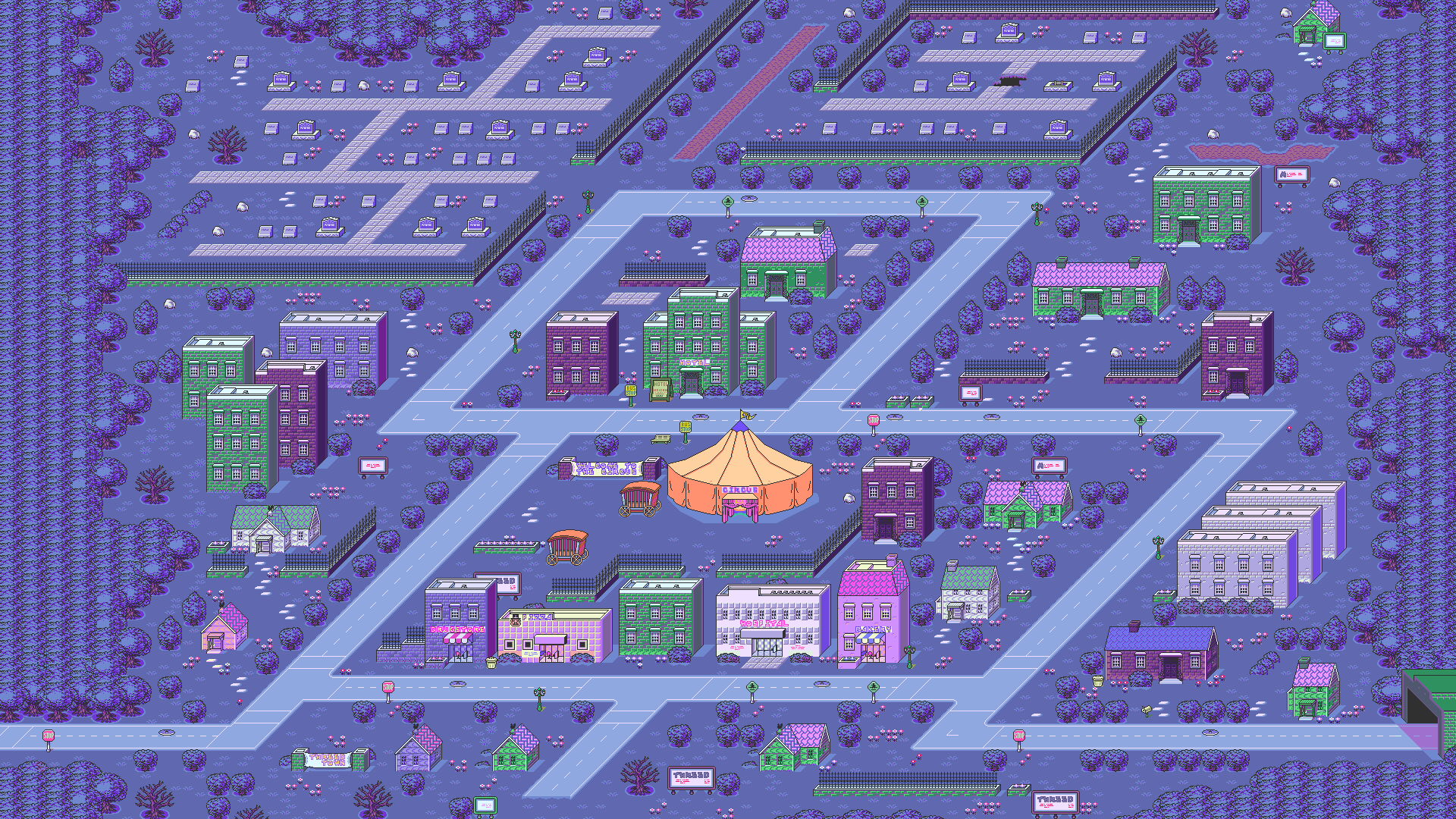 Earthbound Wallpapers