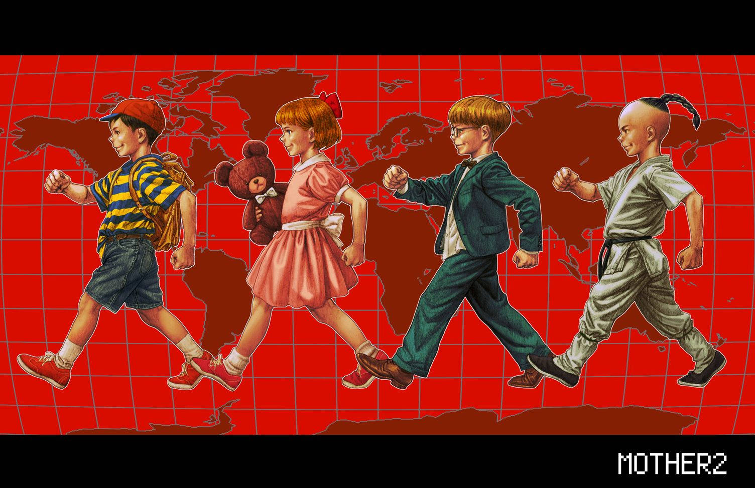 Earthbound Wallpapers