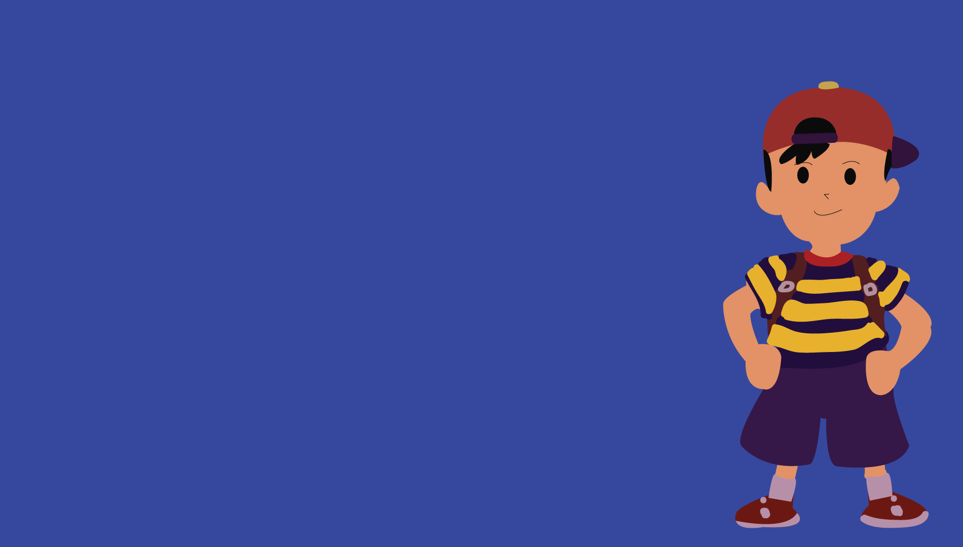 Earthbound Wallpapers