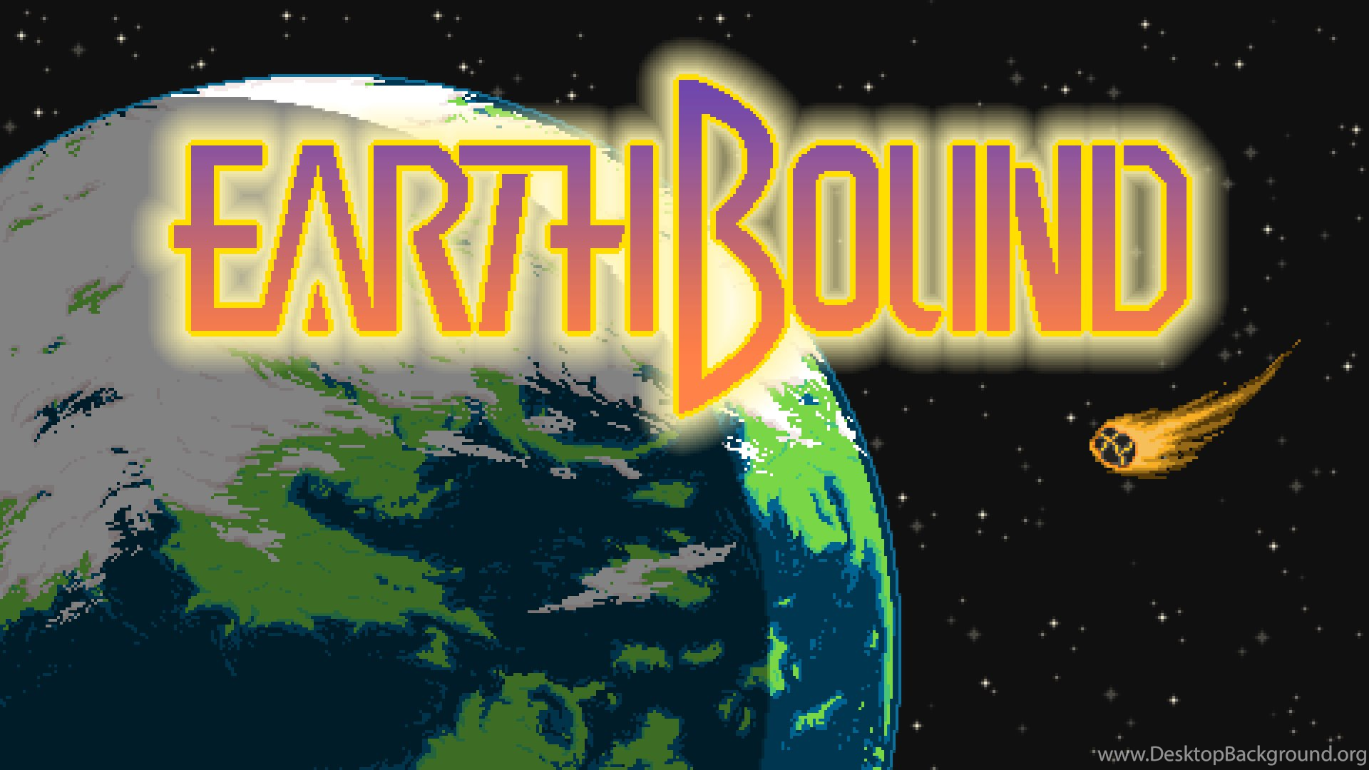 Earthbound Wallpapers