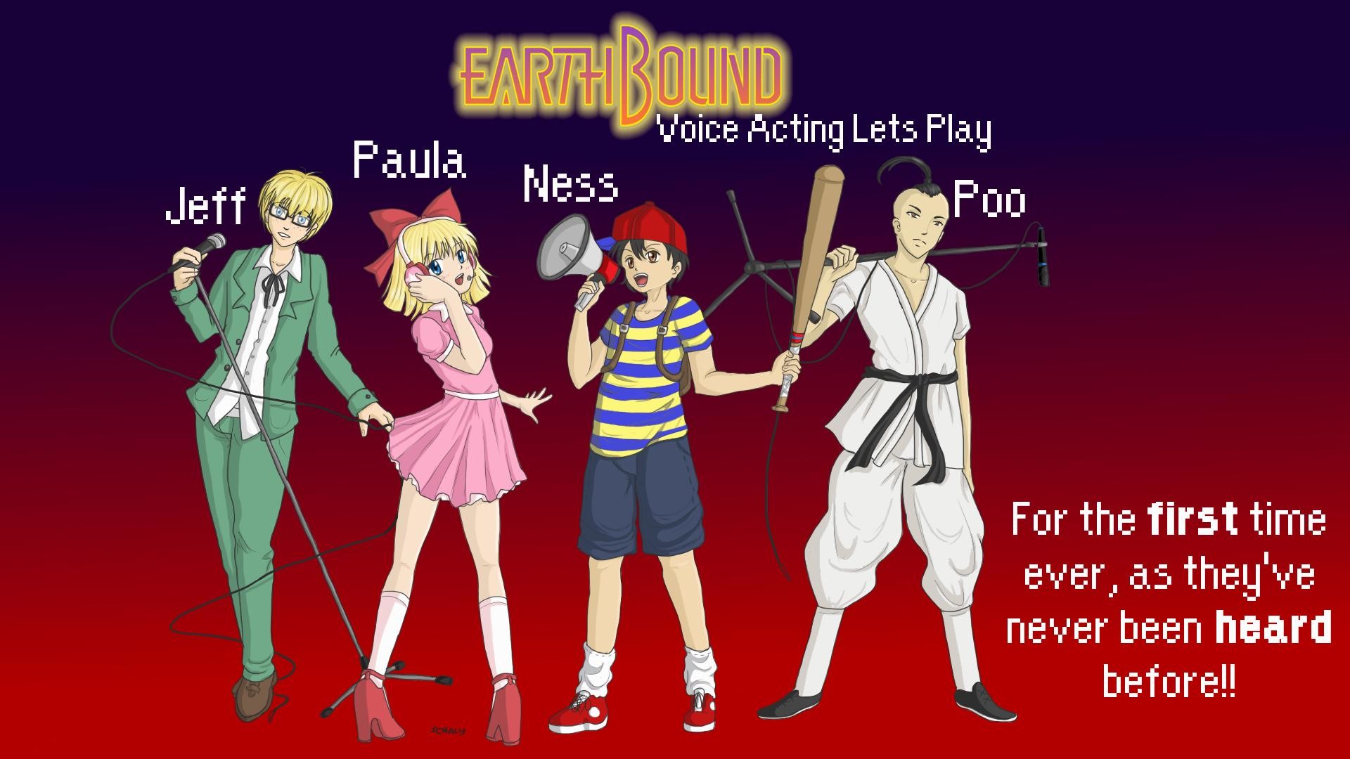 Earthbound Wallpapers