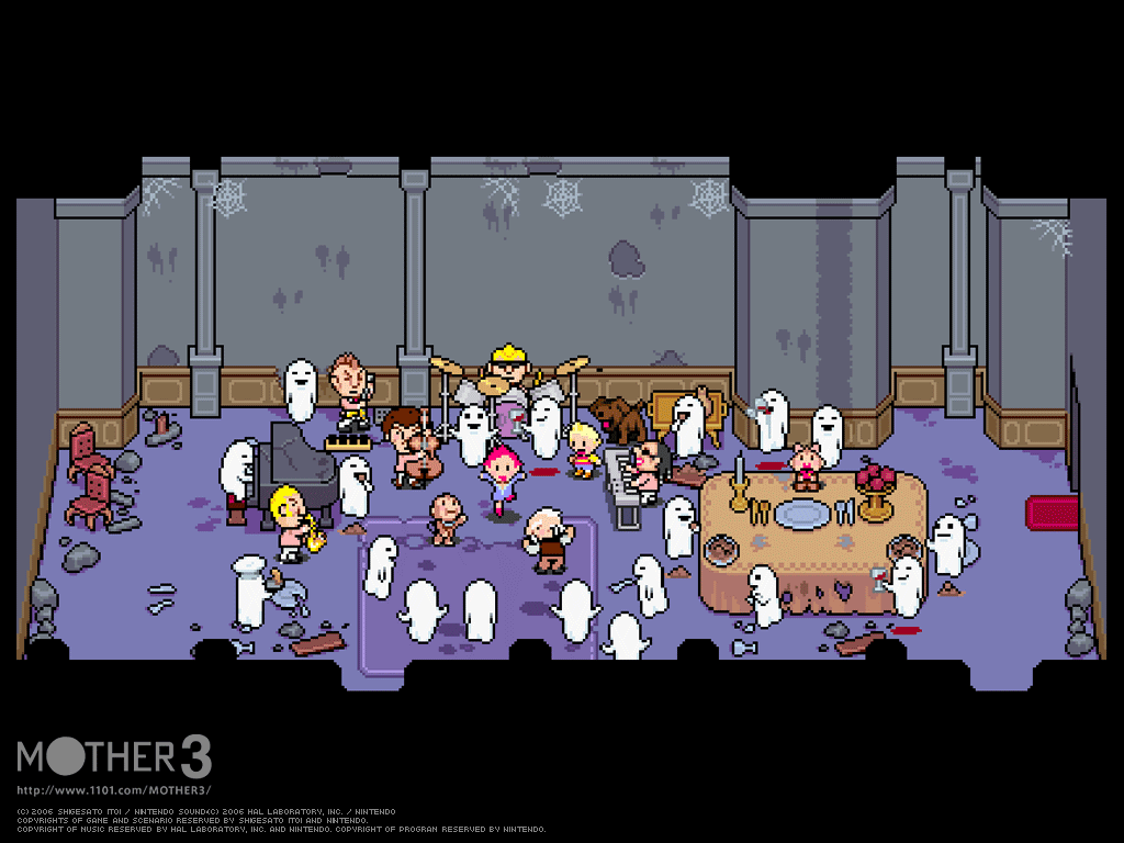 Earthbound Wallpapers